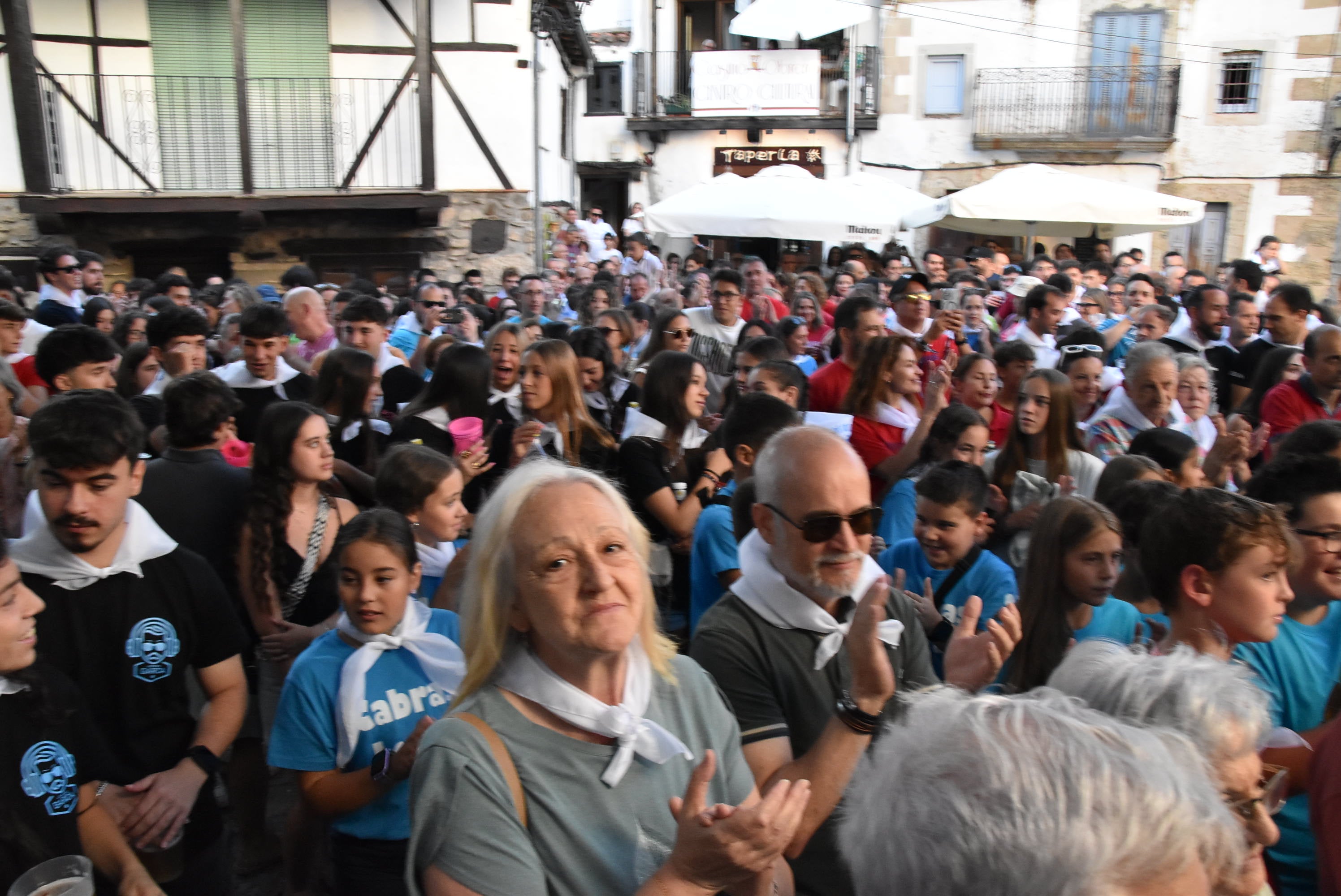 &quot;Candelario es mi rincón de desconexión y descanso&quot;