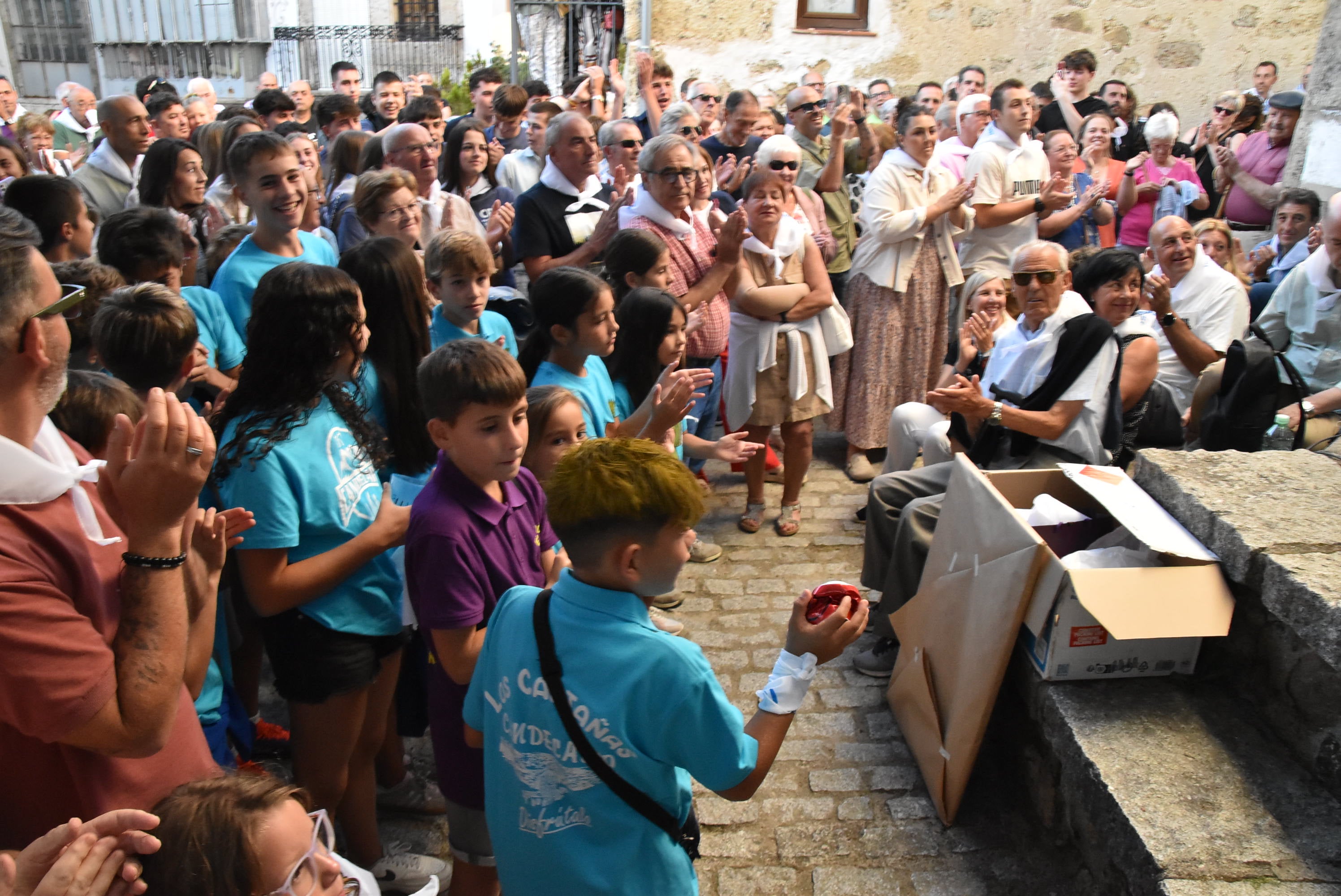 &quot;Candelario es mi rincón de desconexión y descanso&quot;