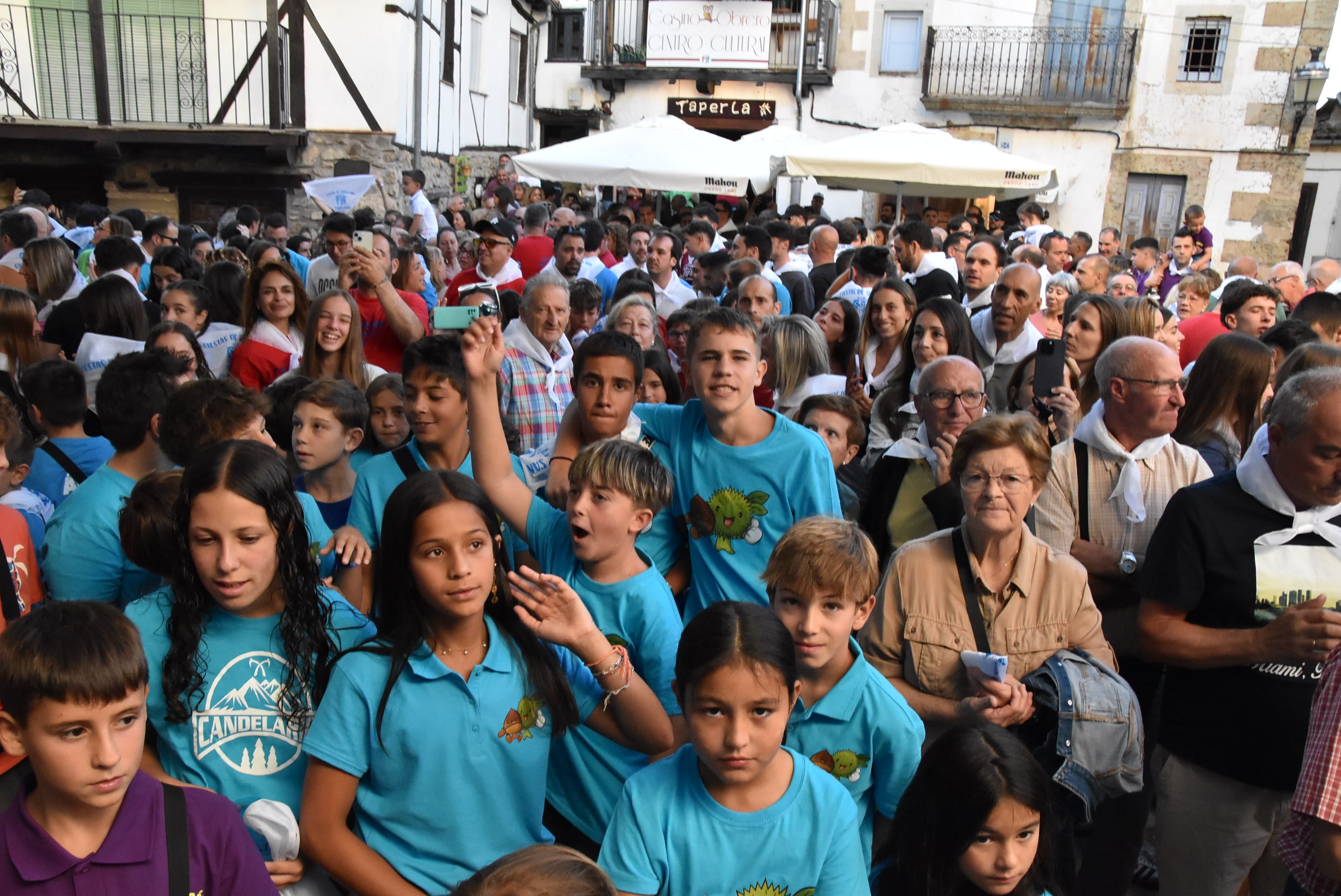 &quot;Candelario es mi rincón de desconexión y descanso&quot;