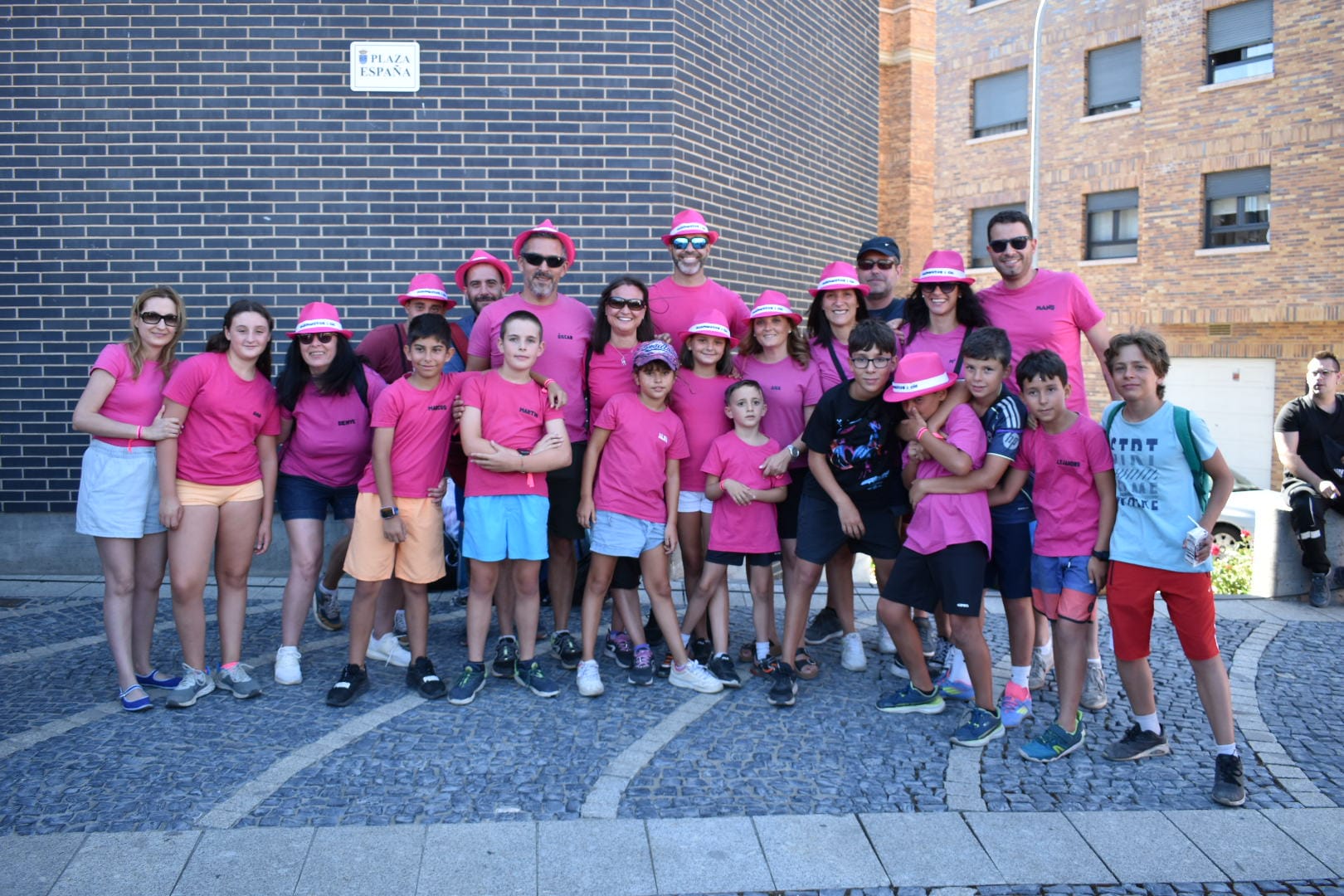 Los niños &#039;toman&#039; Santa Marta