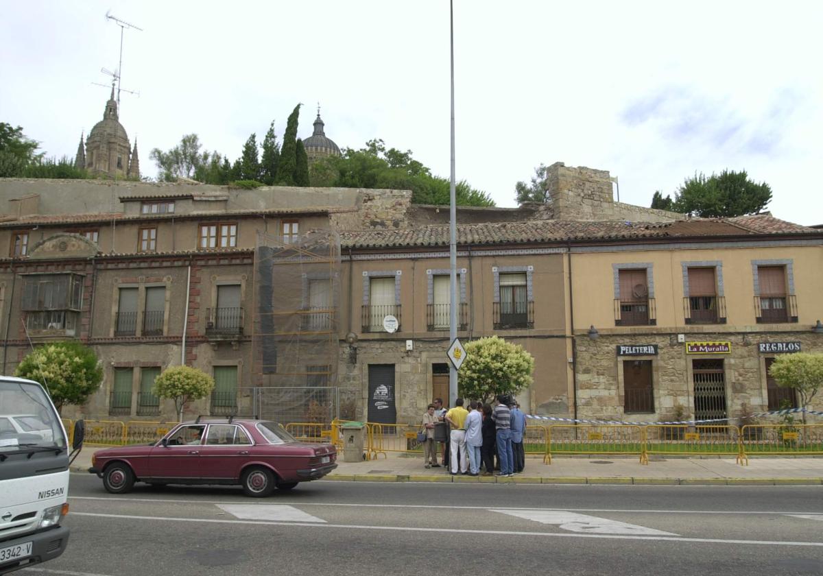 ¿Qué pasó tal día como hoy, 25 de julio, en Salamanca?