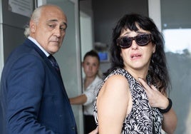 Imagen de Juana Rivas.