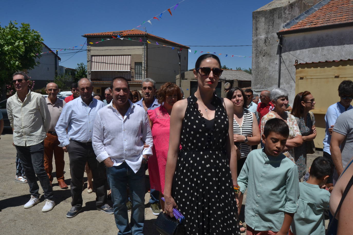 Rinconada rinde honores a Santiago Apóstol