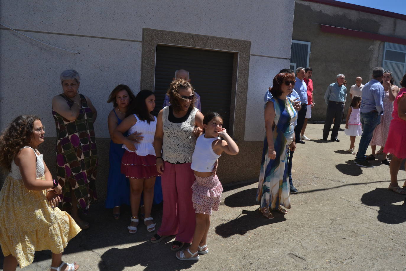 Rinconada rinde honores a Santiago Apóstol