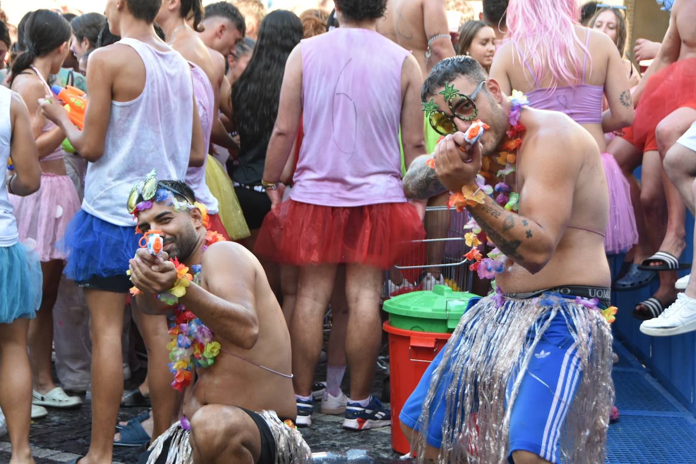 Estalla la fiesta en Santa Marta