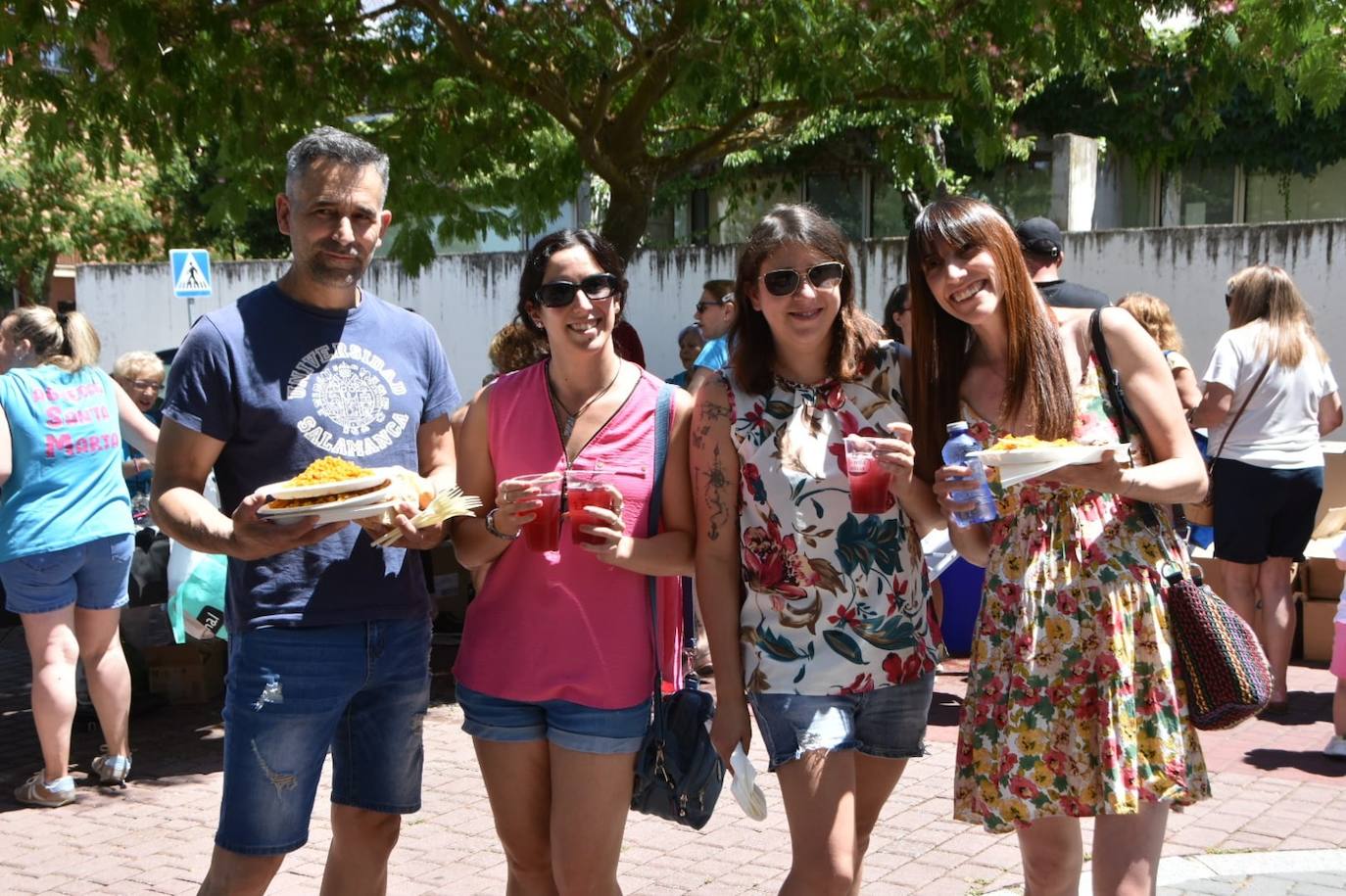 Estalla la fiesta en Santa Marta