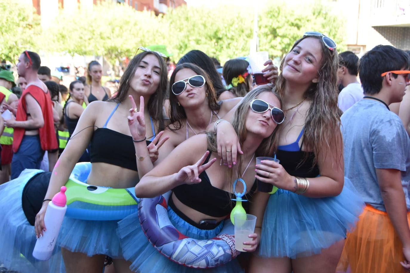 Estalla la fiesta en Santa Marta