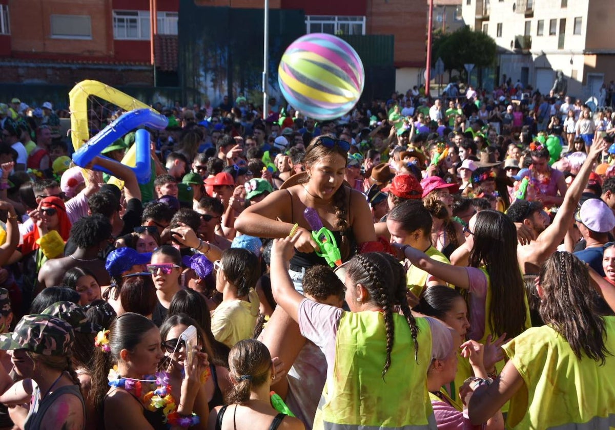 Estalla la fiesta en Santa Marta