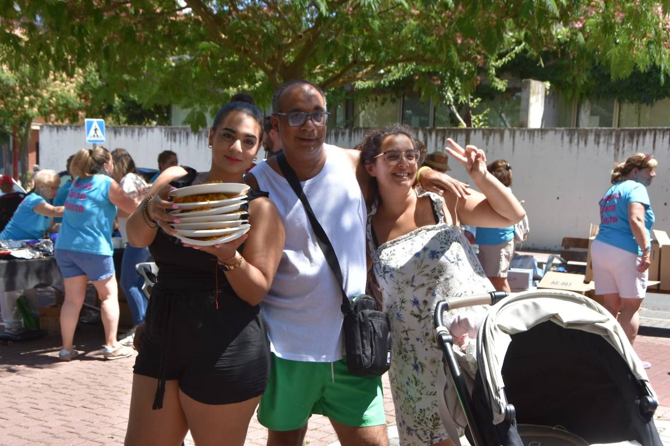 Estalla la fiesta en Santa Marta