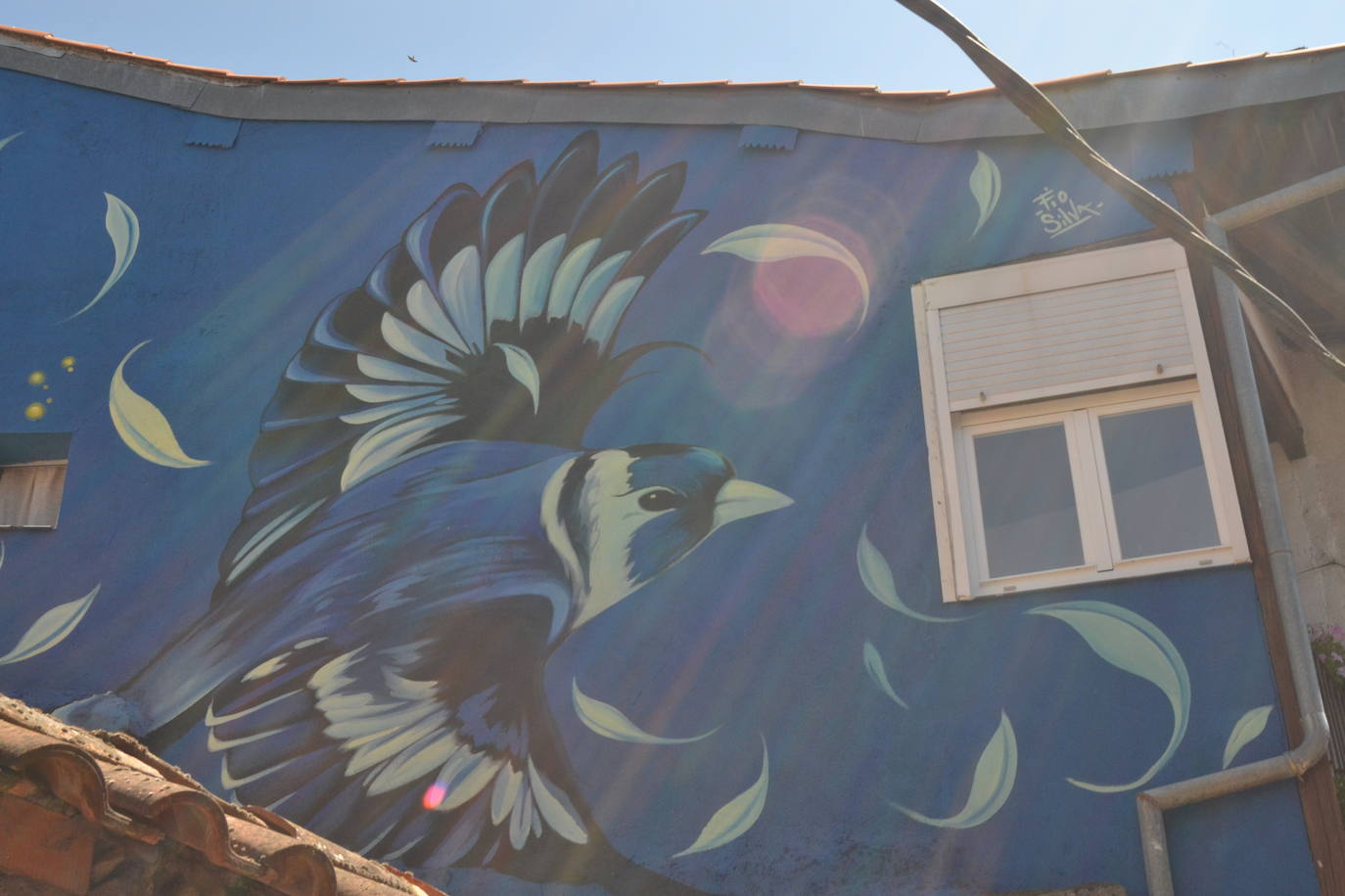 Garcibuey, capital del arte urbano por quinto año
