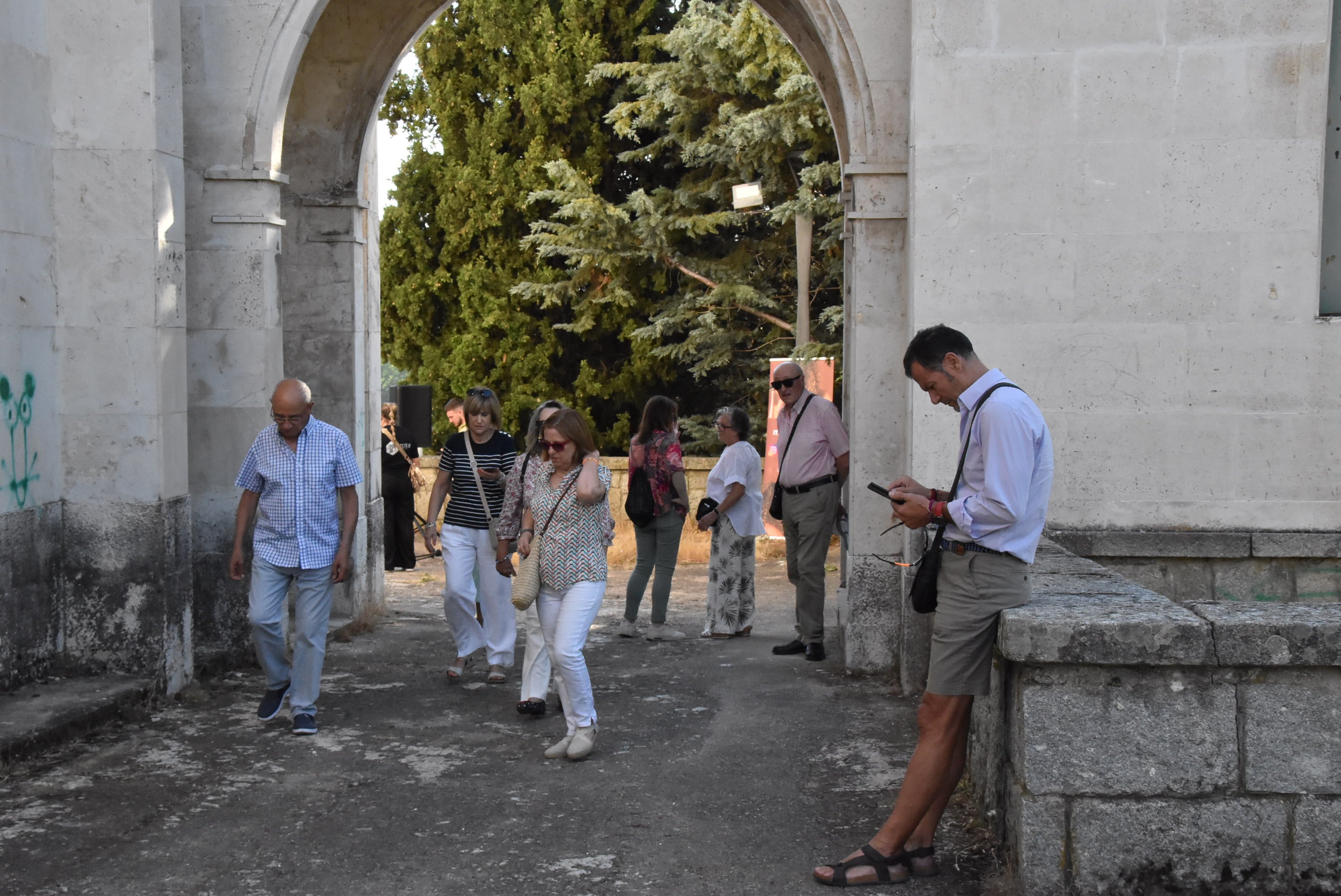 Béjar presume de patrimonio y cultura en la calle