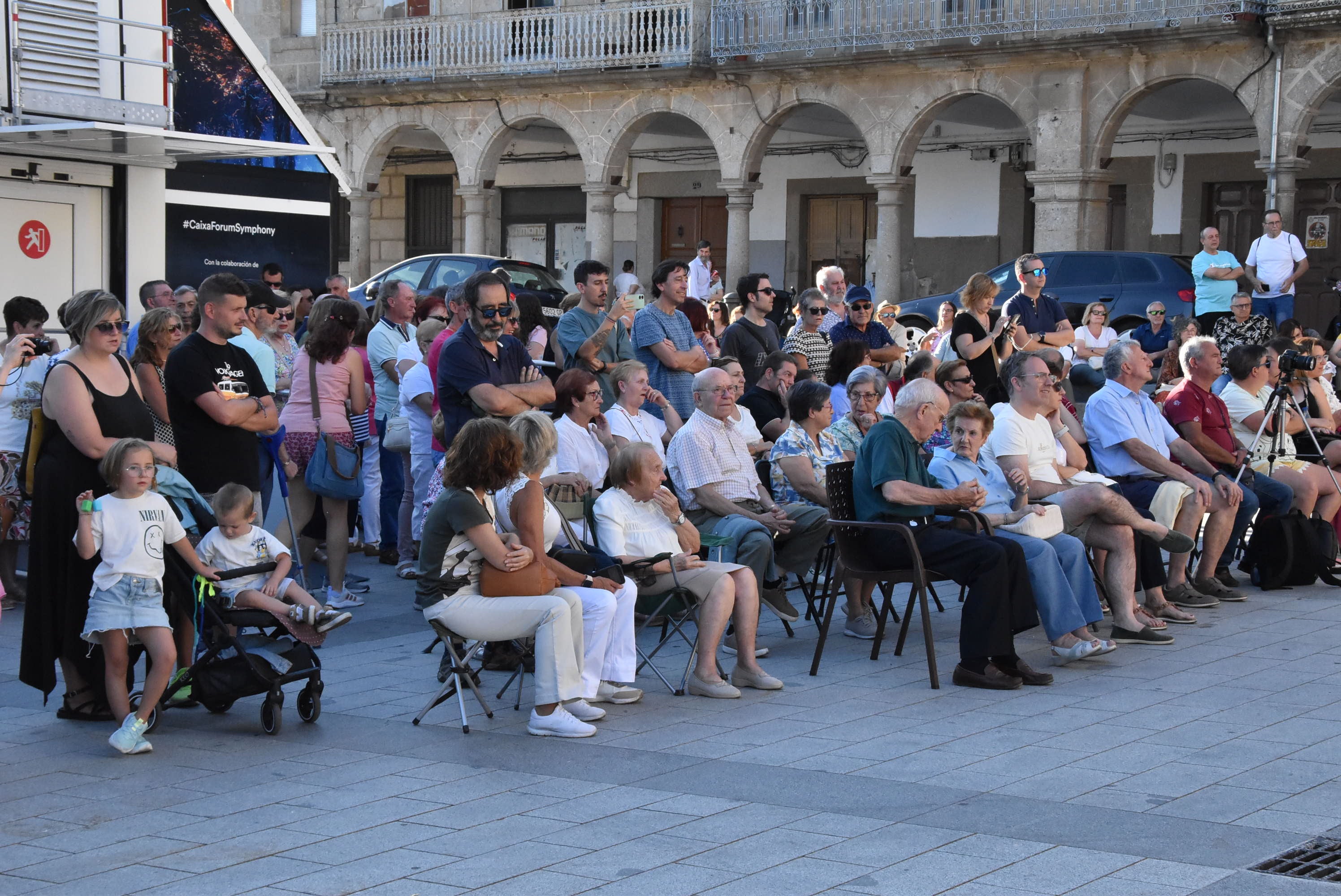 Béjar presume de patrimonio y cultura en la calle