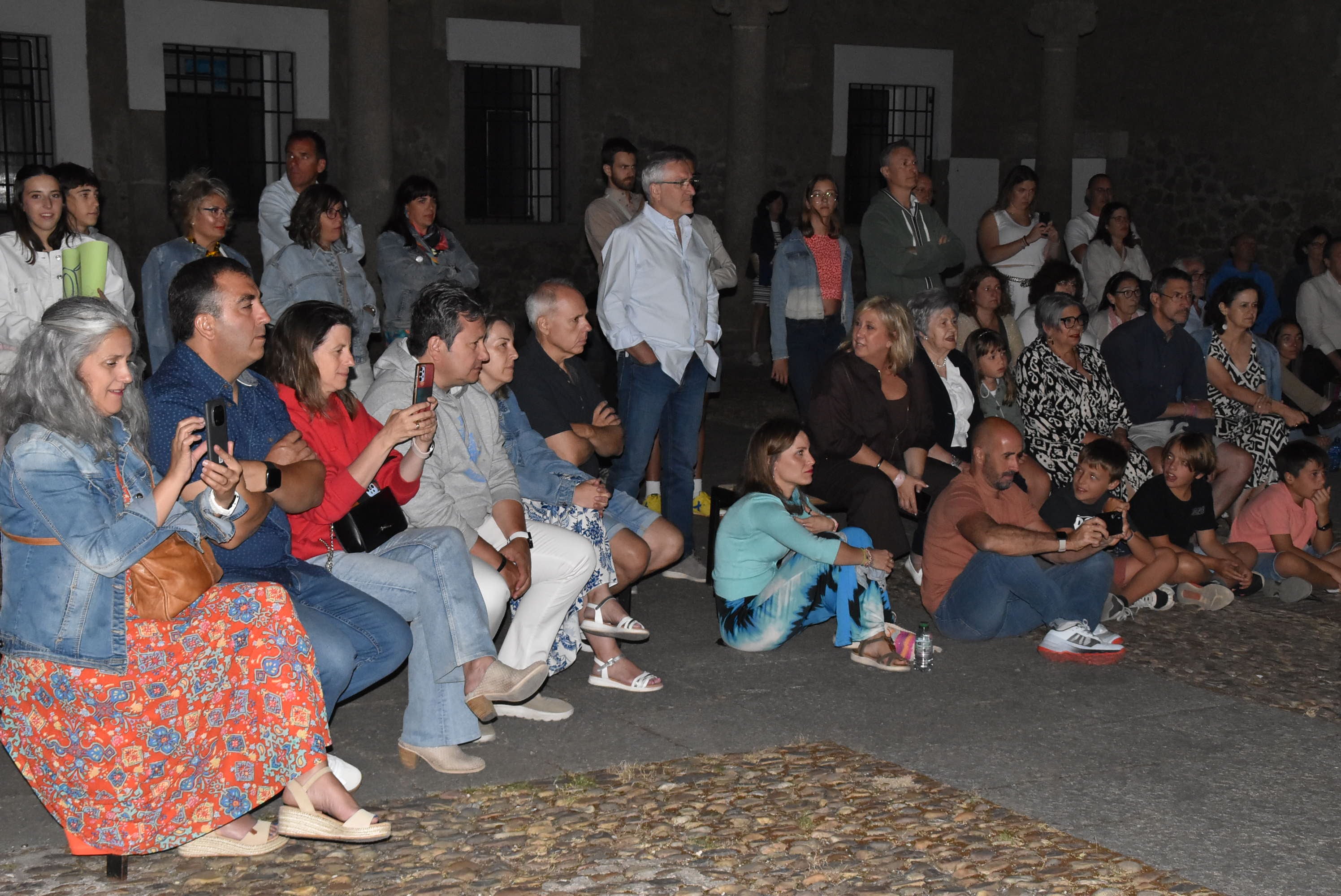 Béjar presume de patrimonio y cultura en la calle