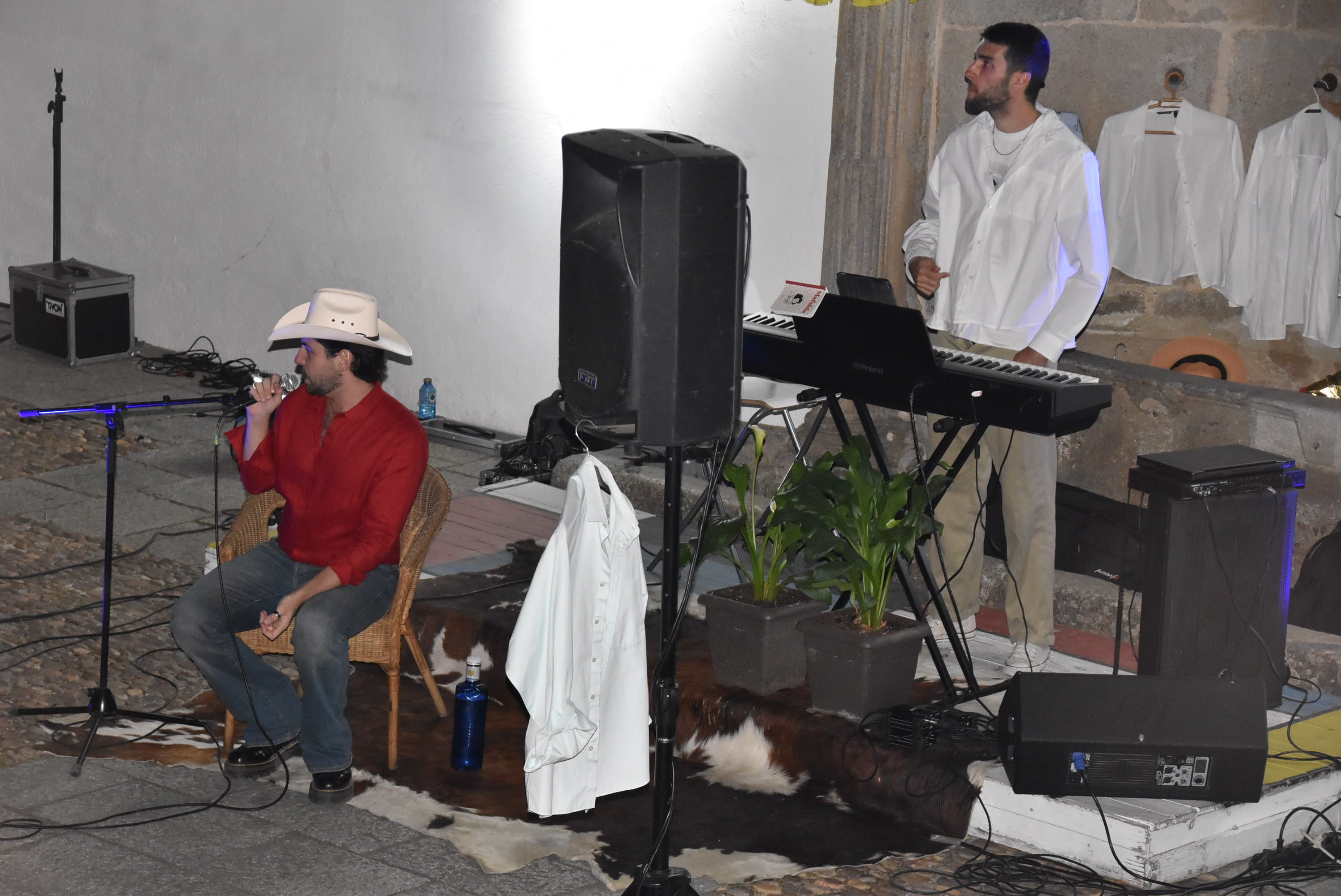 Béjar presume de patrimonio y cultura en la calle