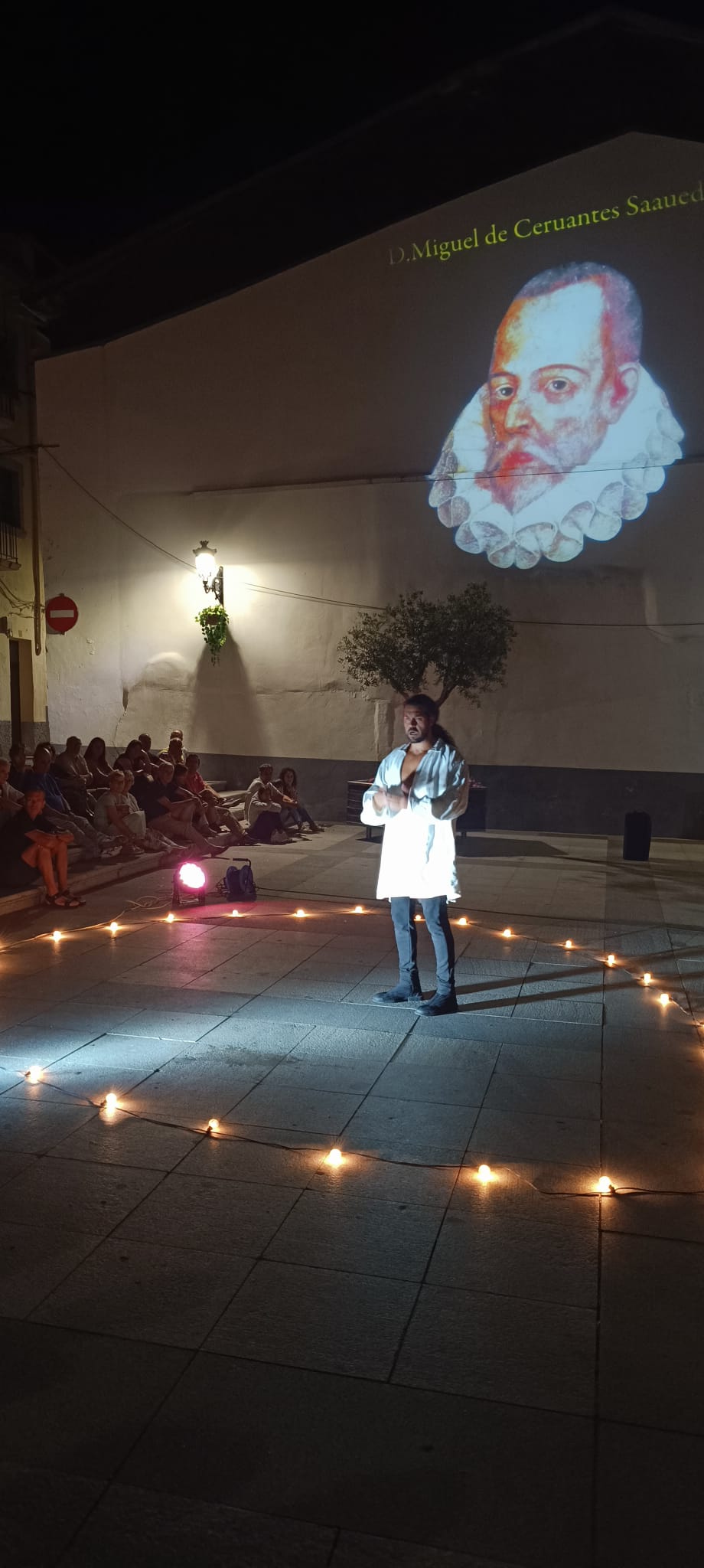 Béjar presume de patrimonio y cultura en la calle