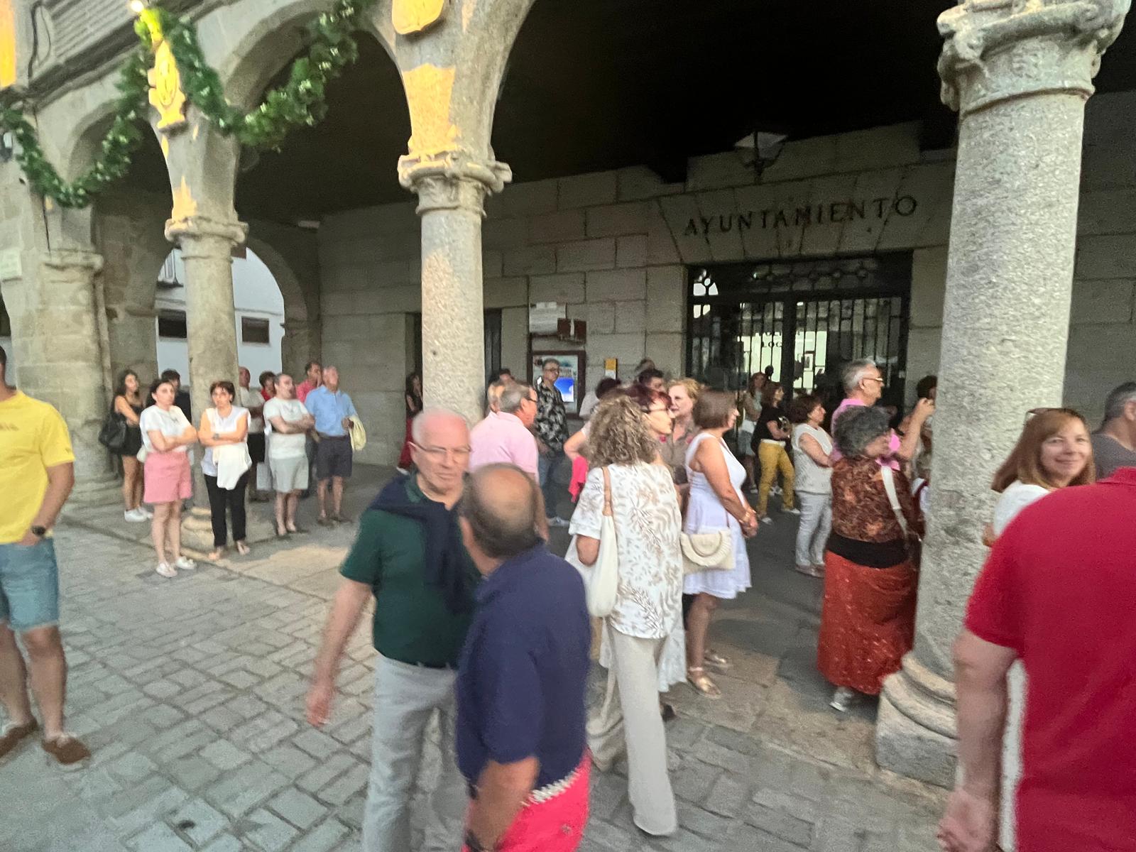 Béjar presume de patrimonio y cultura en la calle