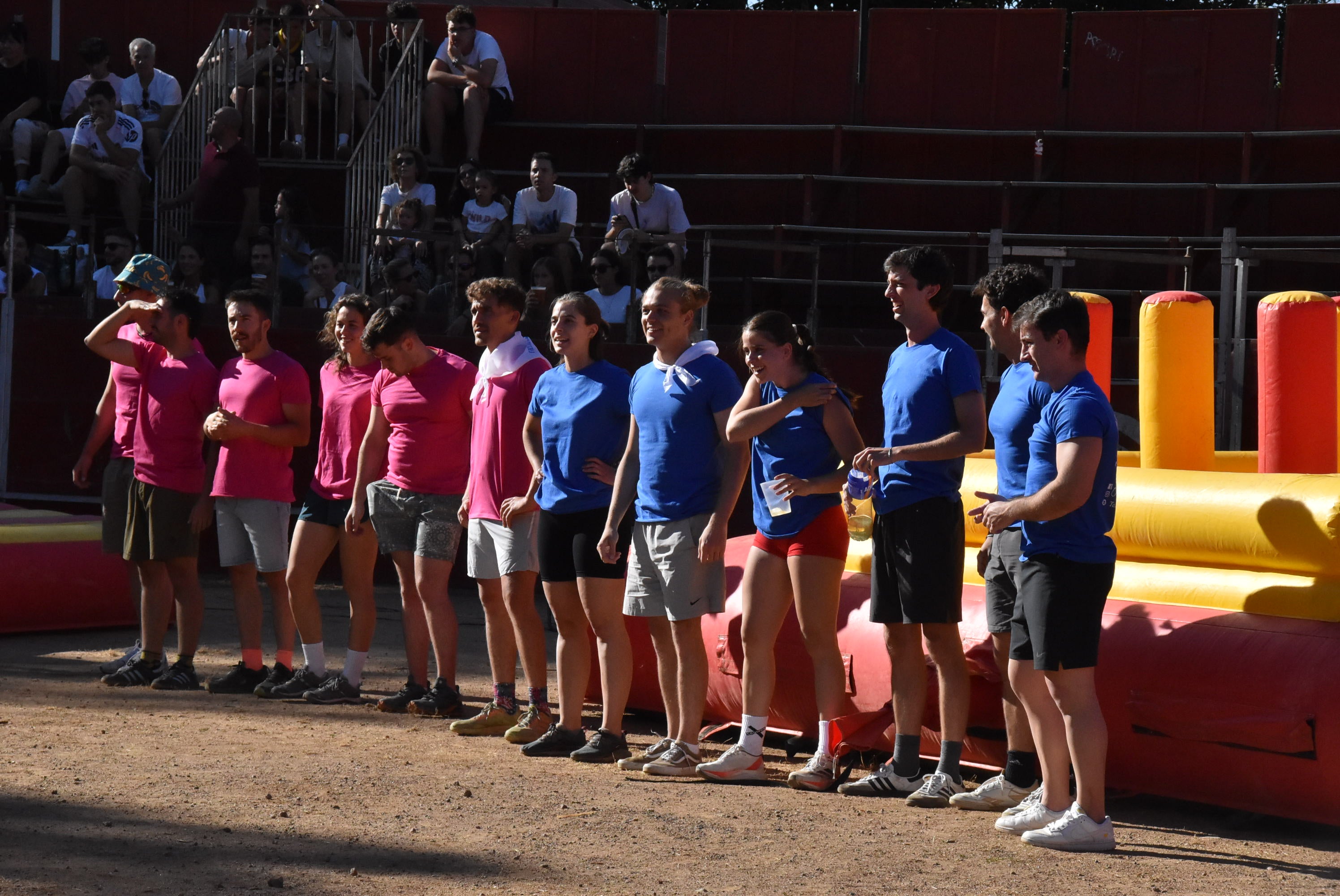 Candelario pone fin a unas fiestas muy participativas