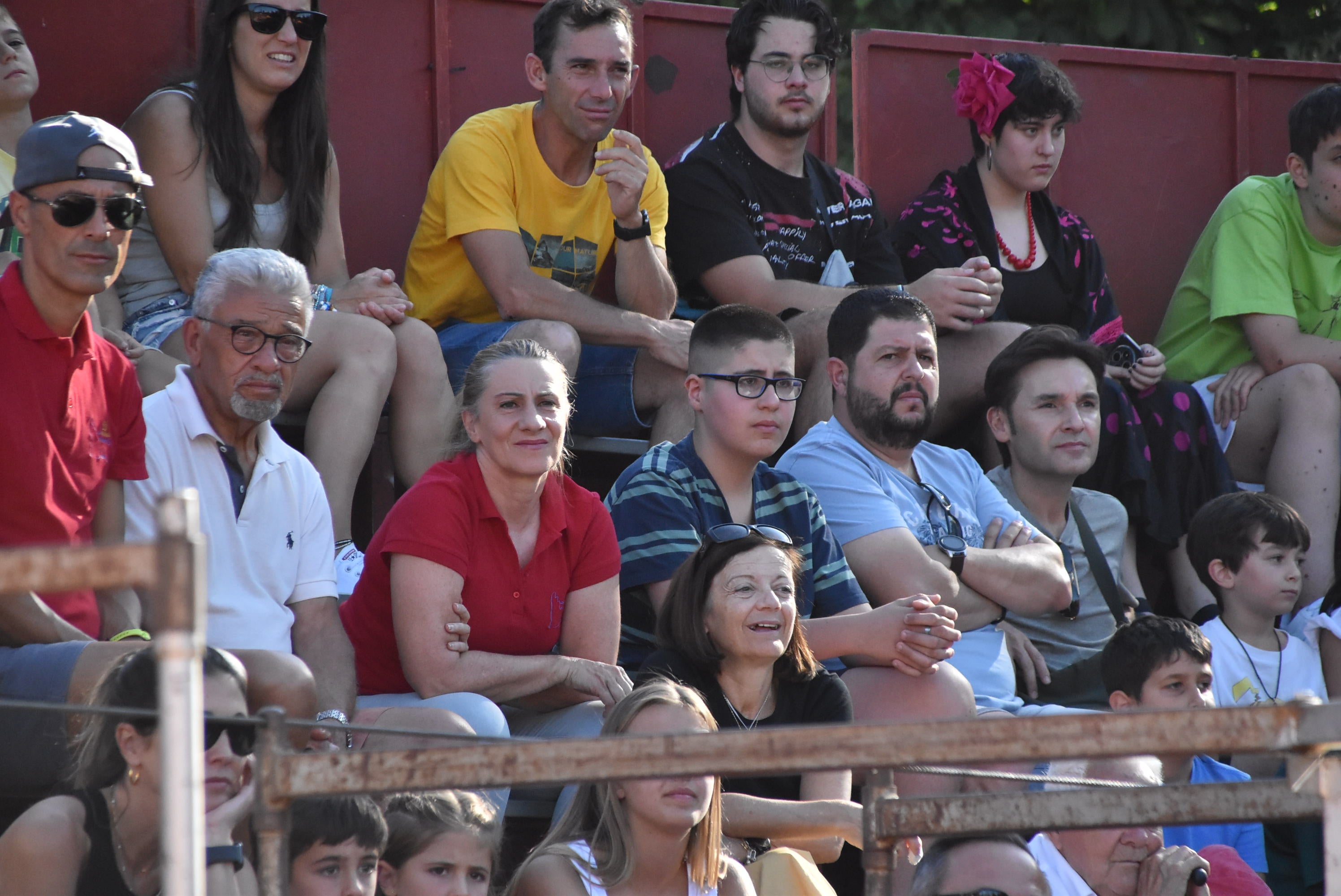 Candelario pone fin a unas fiestas muy participativas