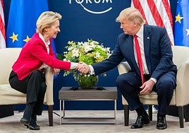 ¿Entiende el alivio de los empresarios tras el acuerdo arancelario con EEUU?