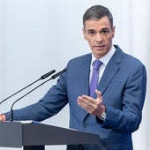 Sánchez asegura que el Gobierno presentará los Presupuestos de 2026: «Vamos a trabajar para que se aprueben»