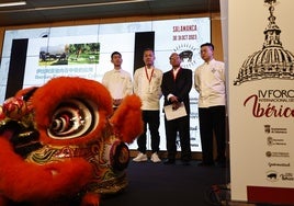 Celebración de la IV edición del Foro del Ibérico.
