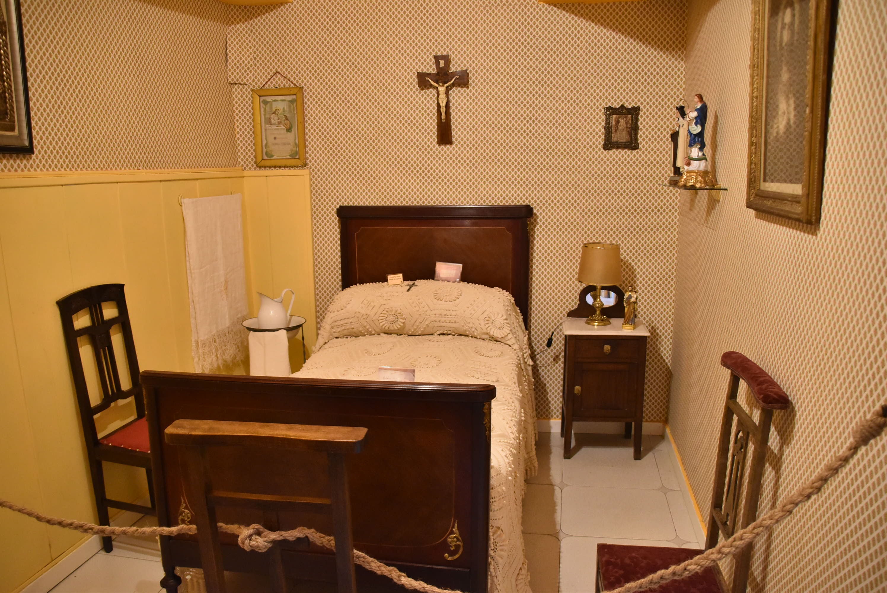Béjar estrena el museo de la venerable Aurora Calvo para avanzar en su beatificación