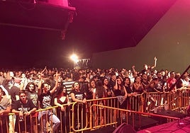 Imagen de la edición del año 2017, última que se llevó a cabo.