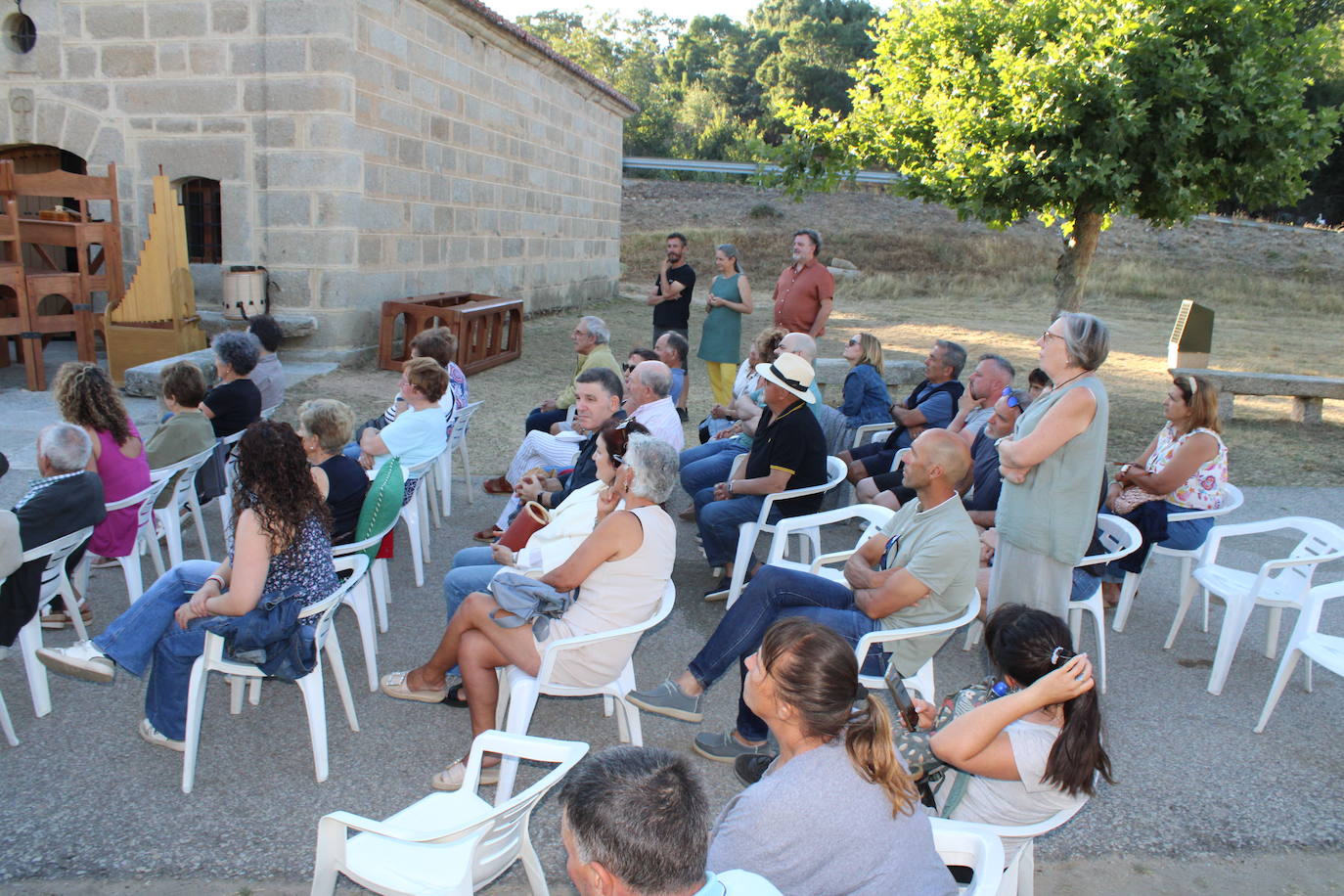 Sorihuela afianza su apuesta por la cultura
