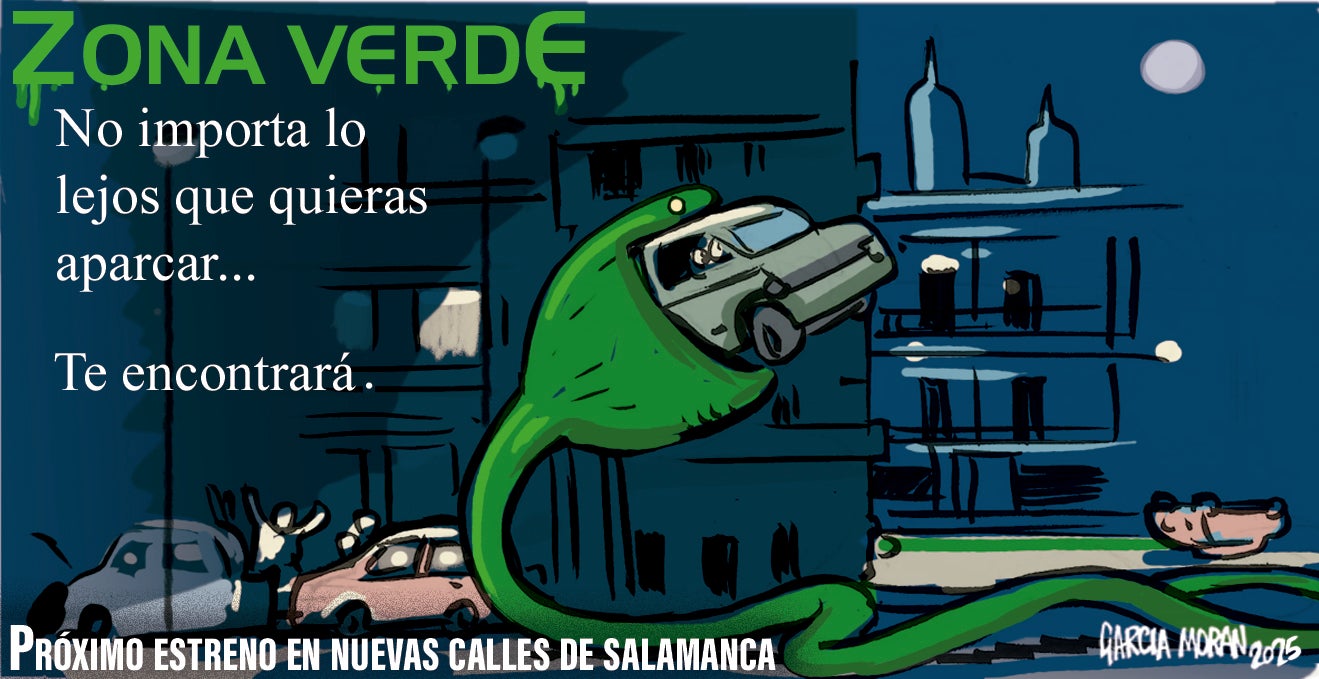 La viñeta de Morán