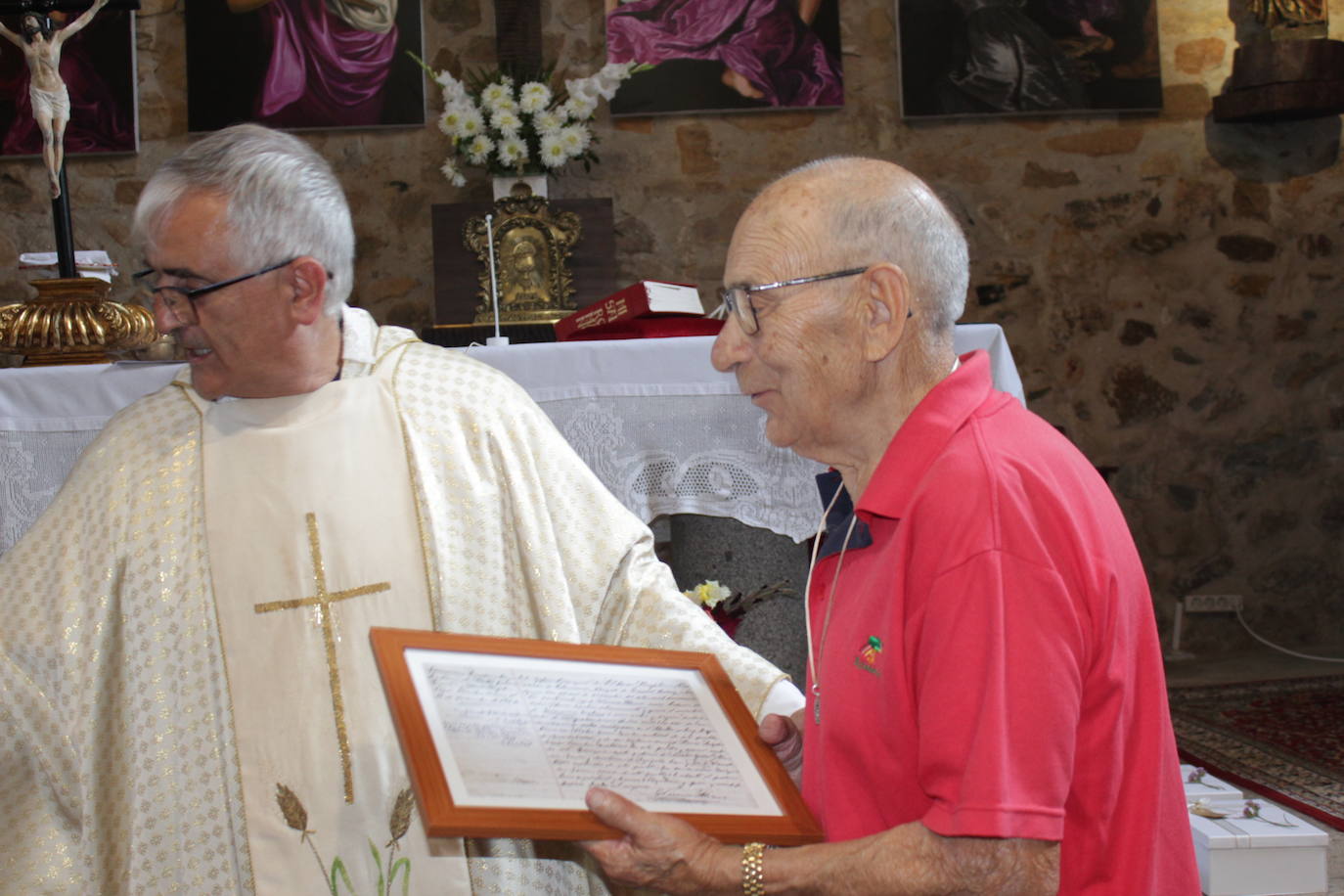 El Maíllo, el pueblo con el secreto de la longevidad: cinco centenarias en un año