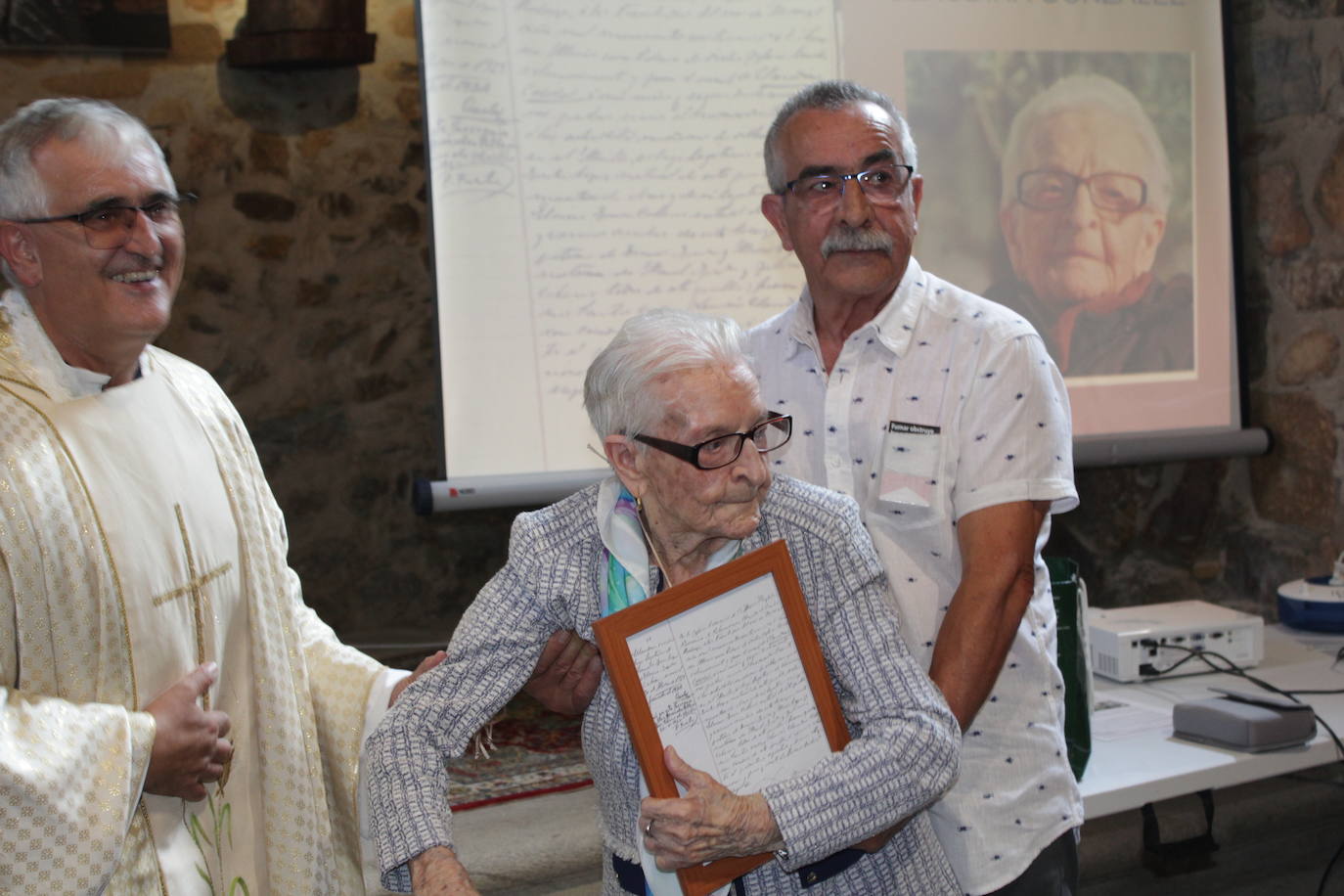 El Maíllo, el pueblo con el secreto de la longevidad: cinco centenarias en un año