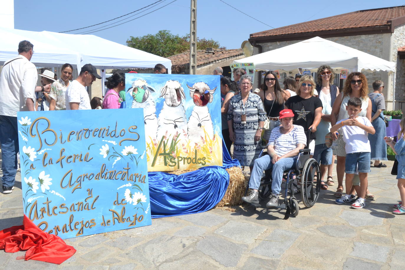 Un delicioso bocado de productos locales en Peralejos de Abajo