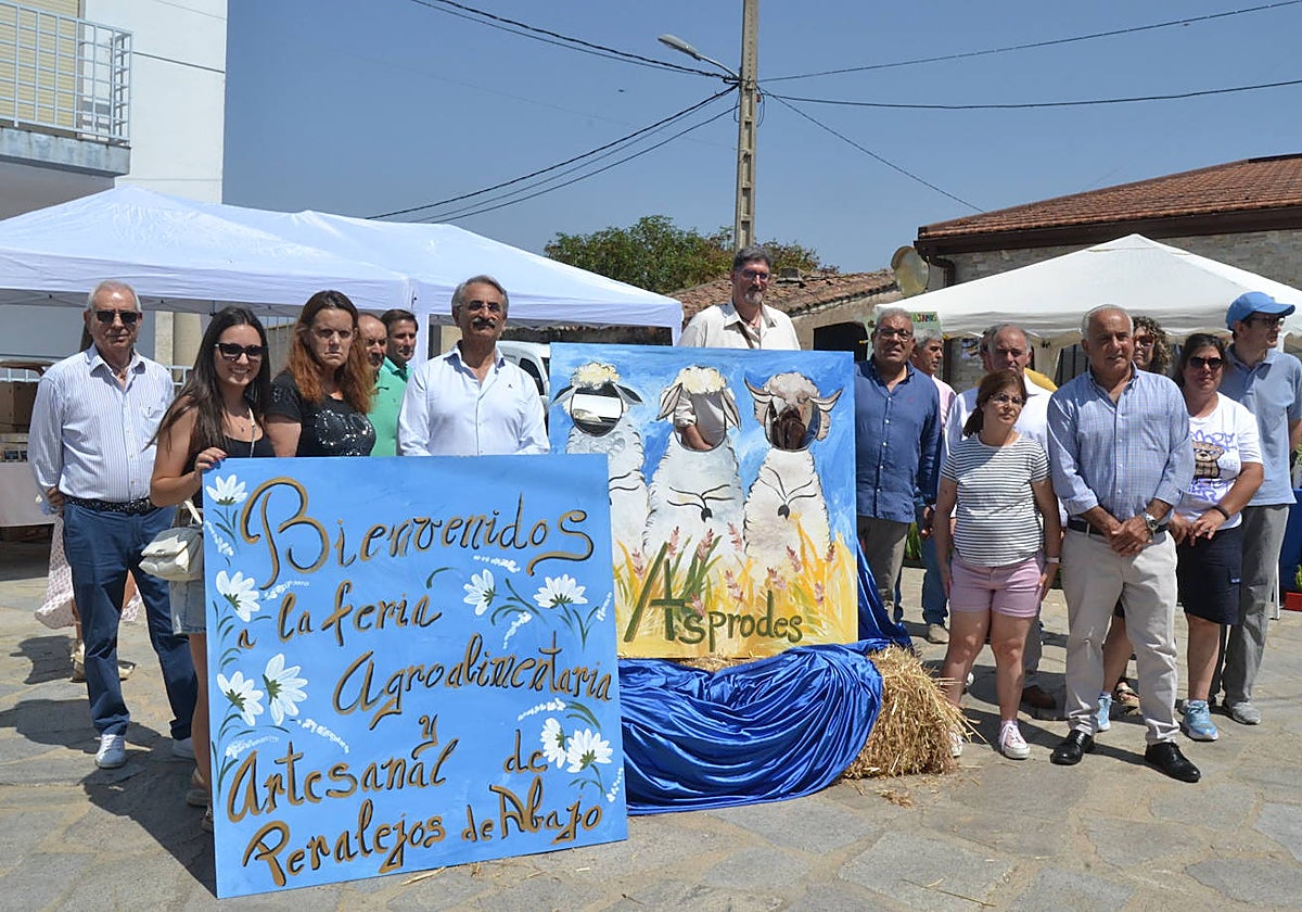Un delicioso bocado de productos locales en Peralejos de Abajo