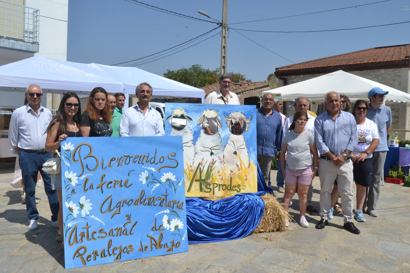 Un delicioso bocado de productos locales en Peralejos de Abajo