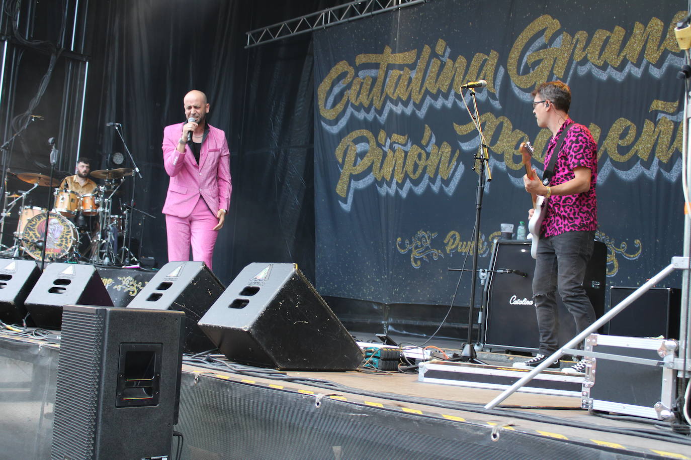 El Abejarock se deja notar en Béjar