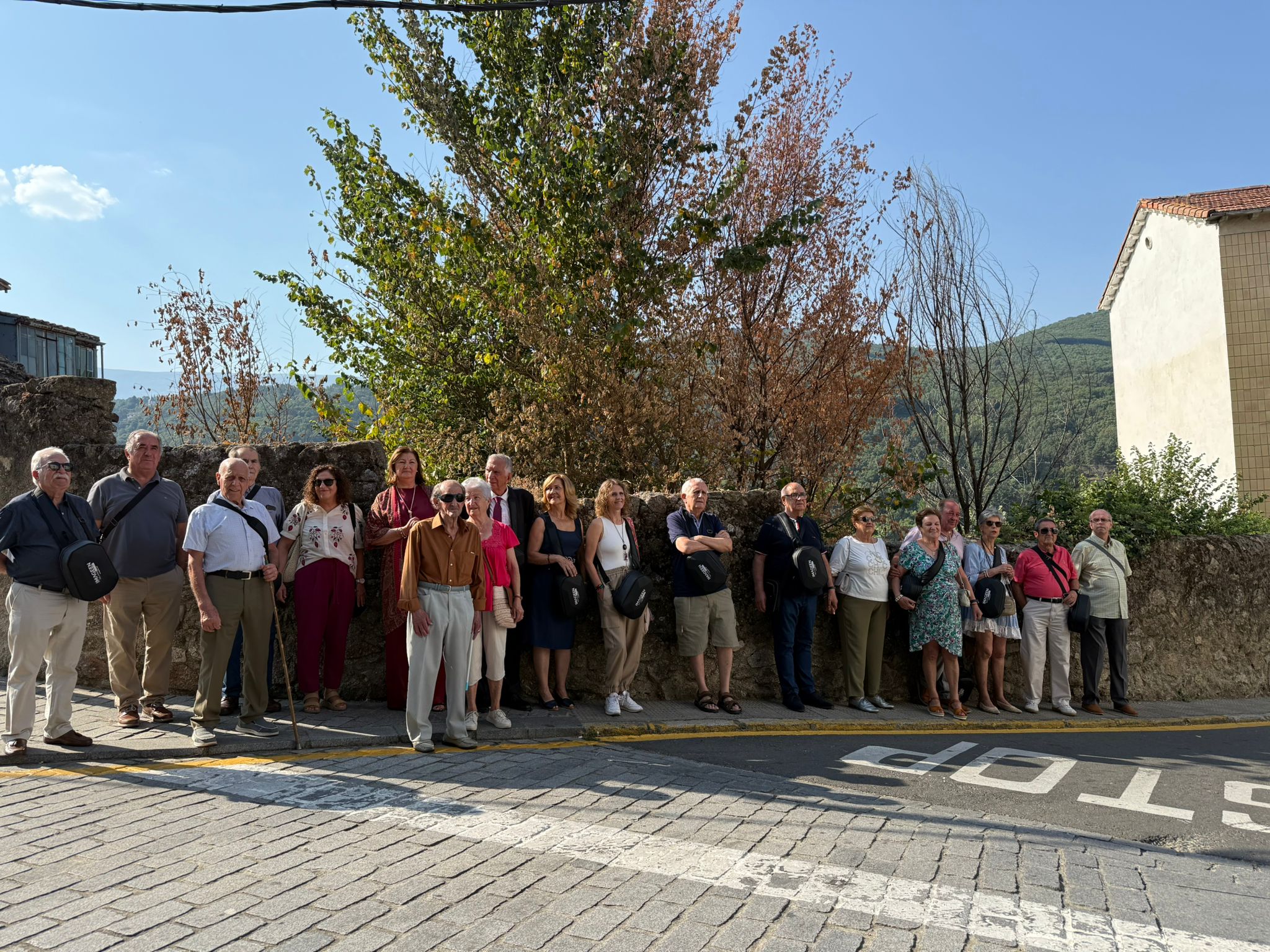 Una fiesta del Bejarano Ausente con sabor a despedida