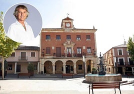 El fiestón en un pueblo de Castilla y León al que se ha apuntado Jesus Calleja este fin de semana: «Todo lo que a mí me flipa»