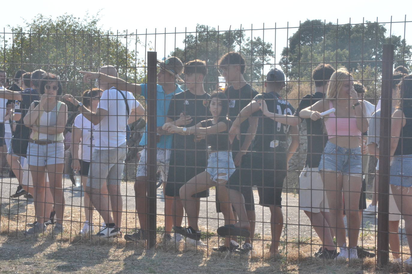 Un día repleto de emociones en Peralejos de Abajo