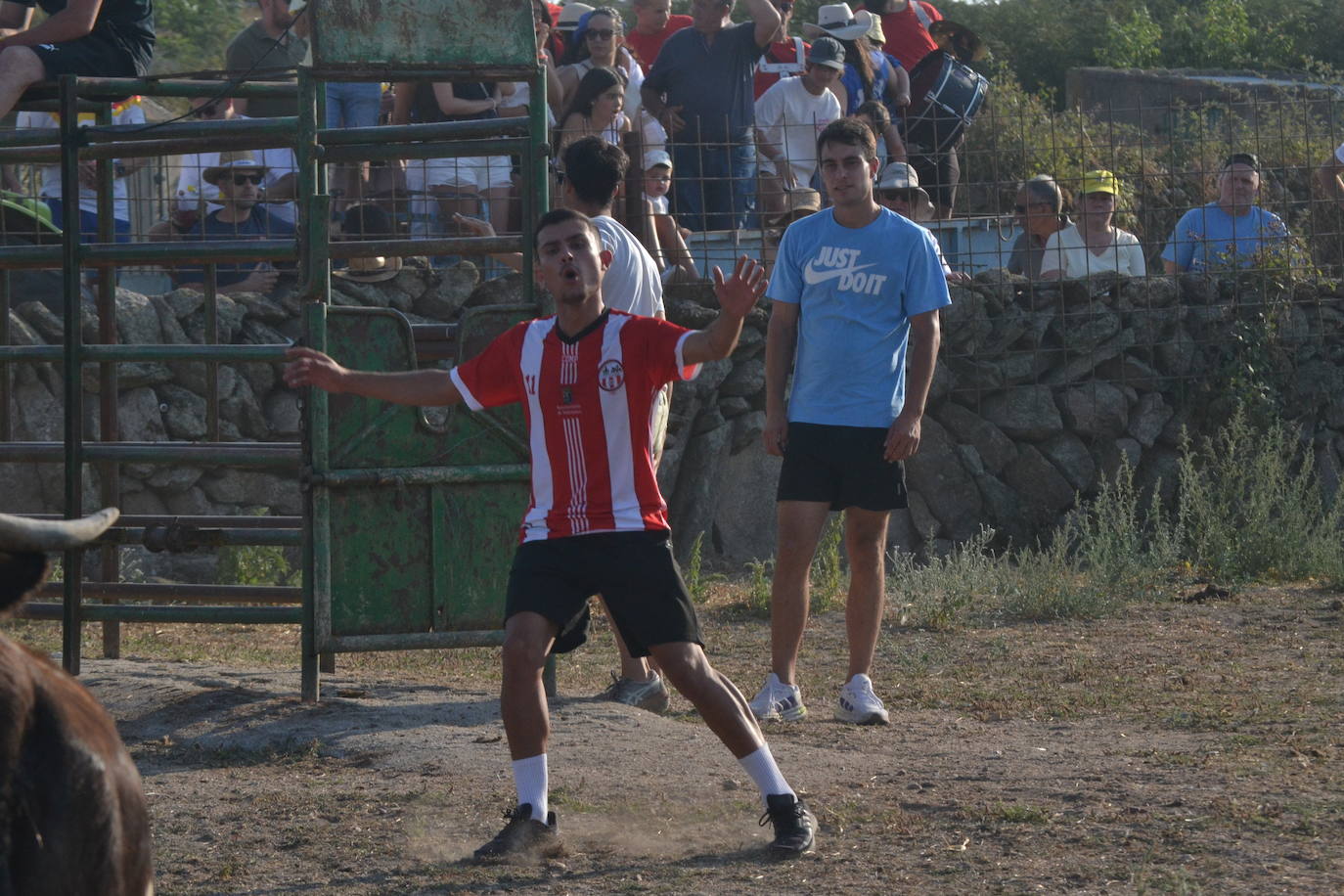 Un día repleto de emociones en Peralejos de Abajo