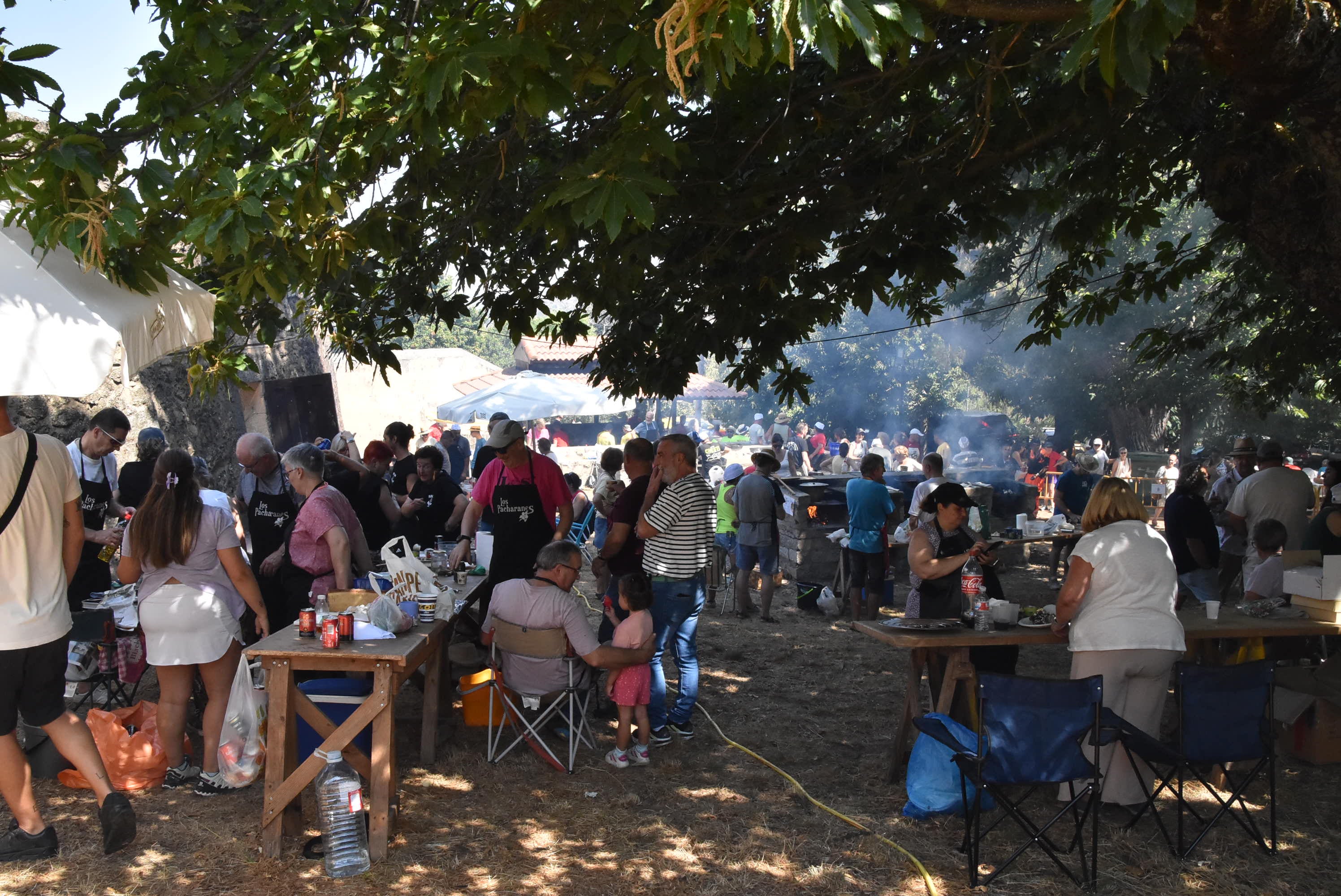 Jaime Sánchez y Estela Flores ganan la 50 edición del Día del Calderillo en Béjar