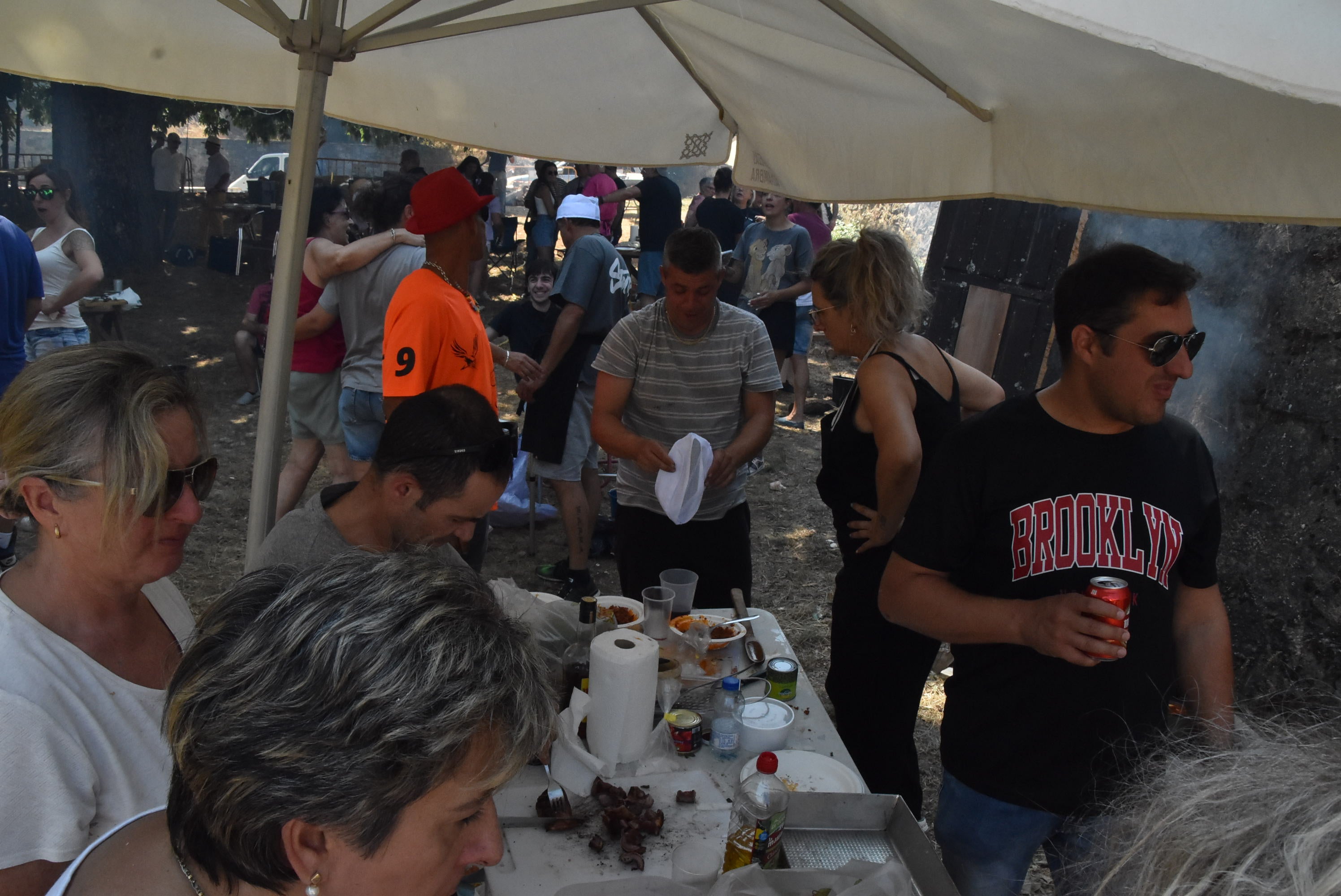 Jaime Sánchez y Estela Flores ganan la 50 edición del Día del Calderillo en Béjar