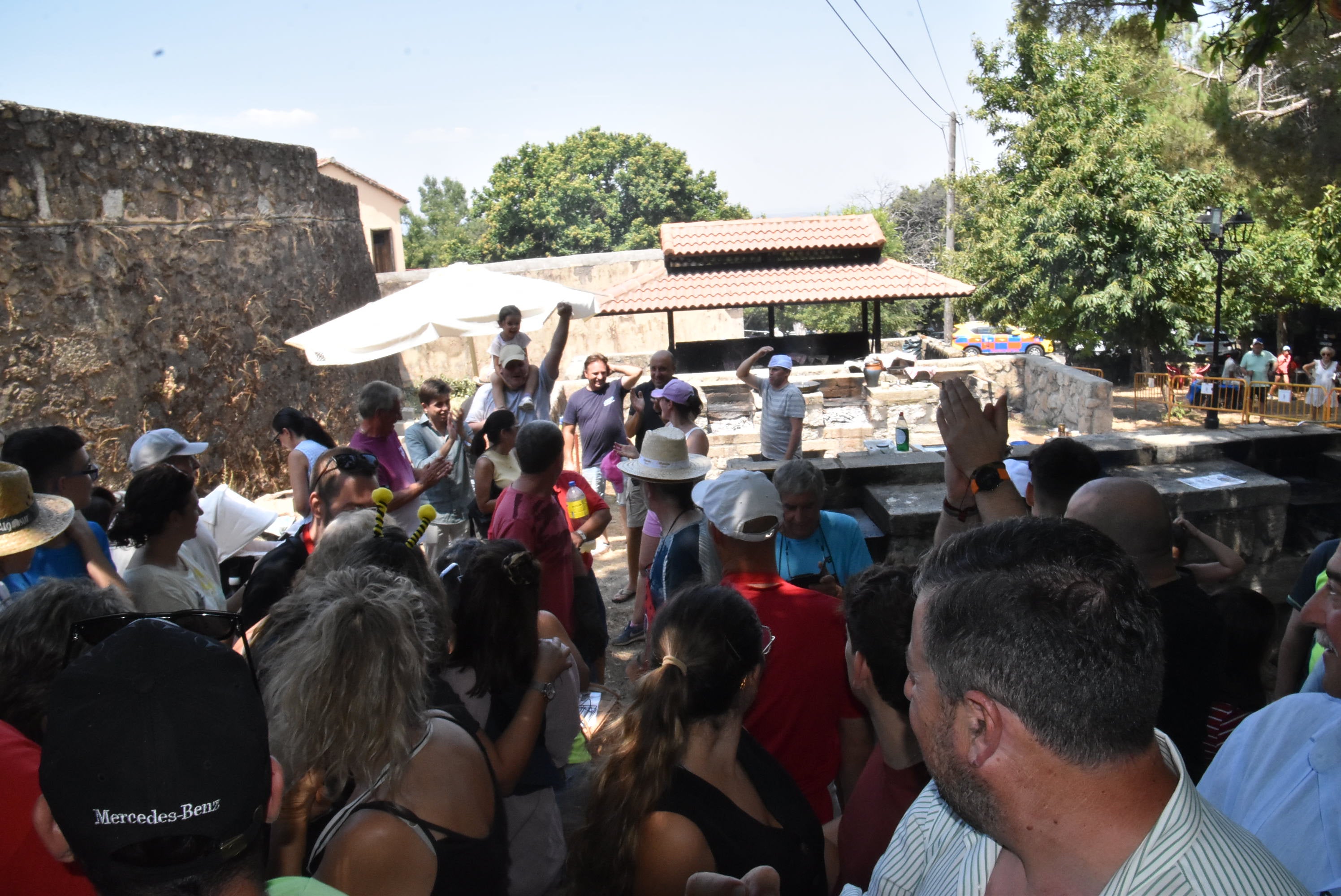 Jaime Sánchez y Estela Flores ganan la 50 edición del Día del Calderillo en Béjar