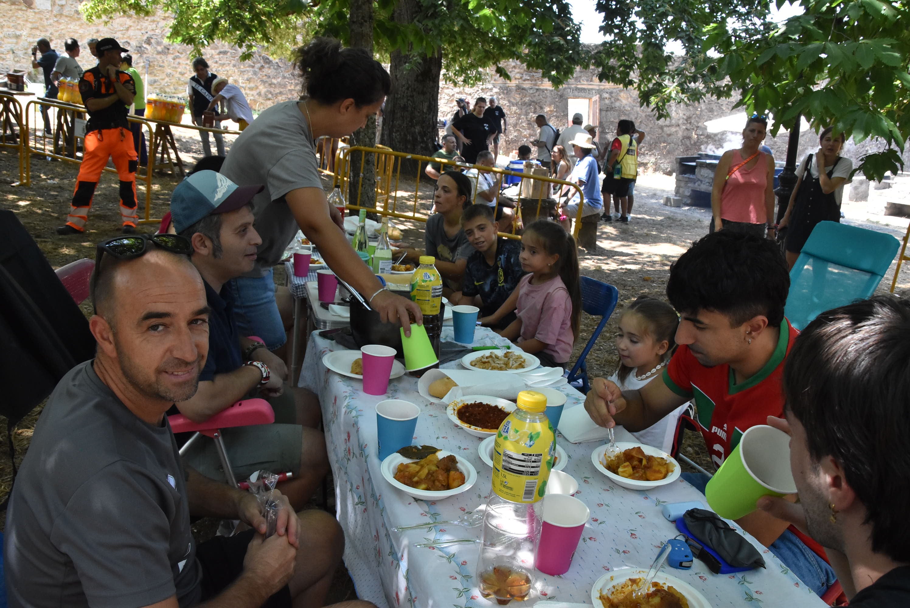 Jaime Sánchez y Estela Flores ganan la 50 edición del Día del Calderillo en Béjar
