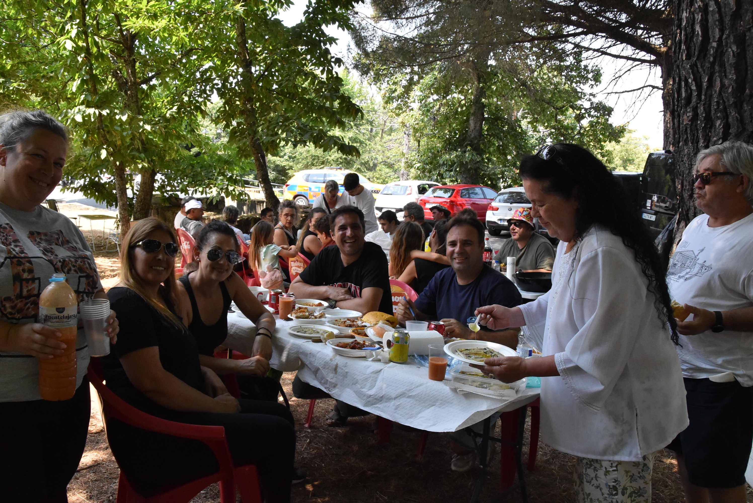 Jaime Sánchez y Estela Flores ganan la 50 edición del Día del Calderillo en Béjar