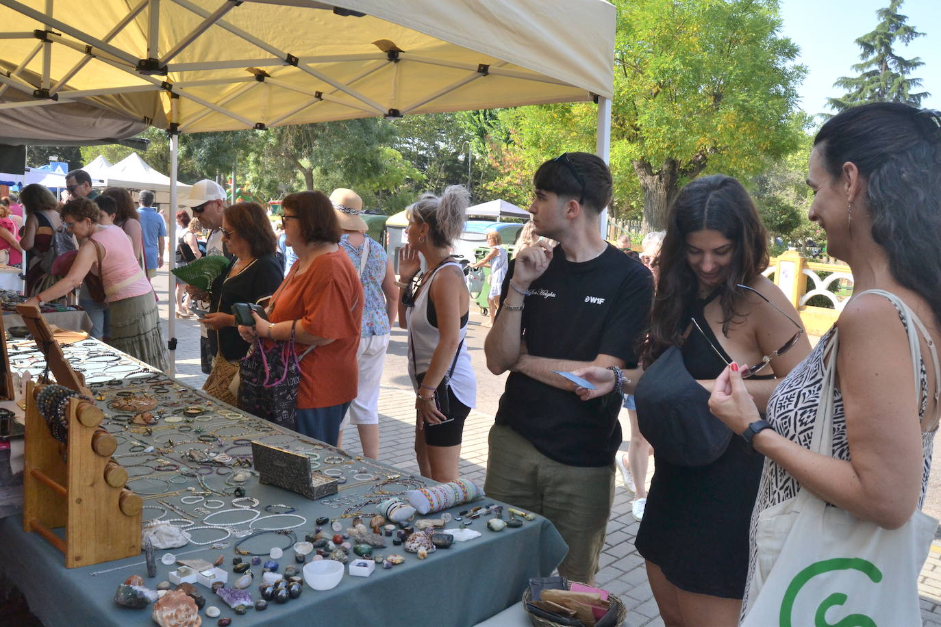 La gran fiesta del comercio local