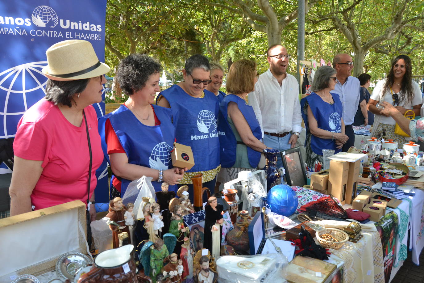 La gran fiesta del comercio local