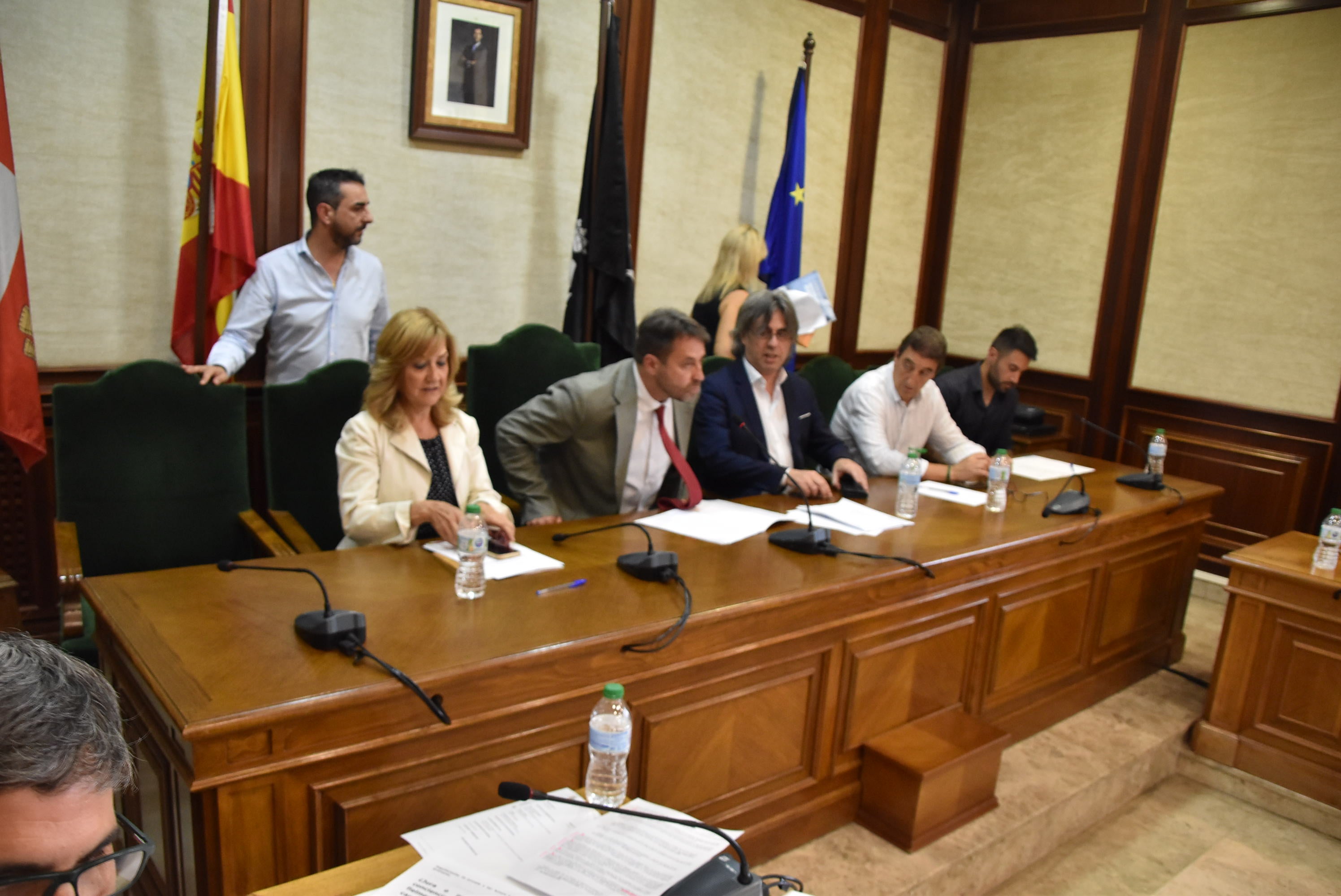 &quot;Hoy es un día histórico para Béjar&quot;