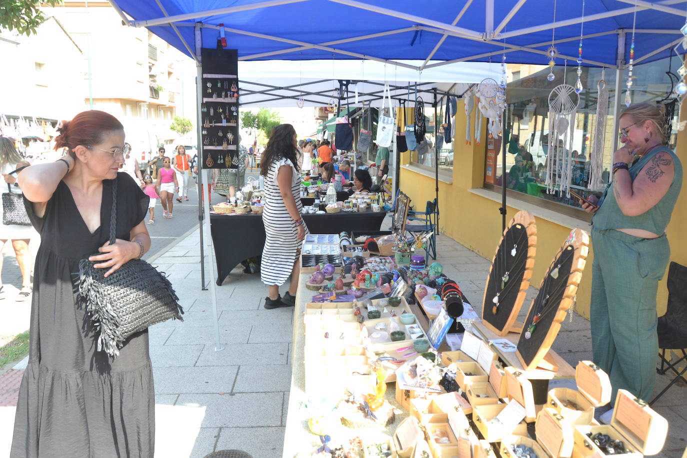 La gran fiesta del comercio local