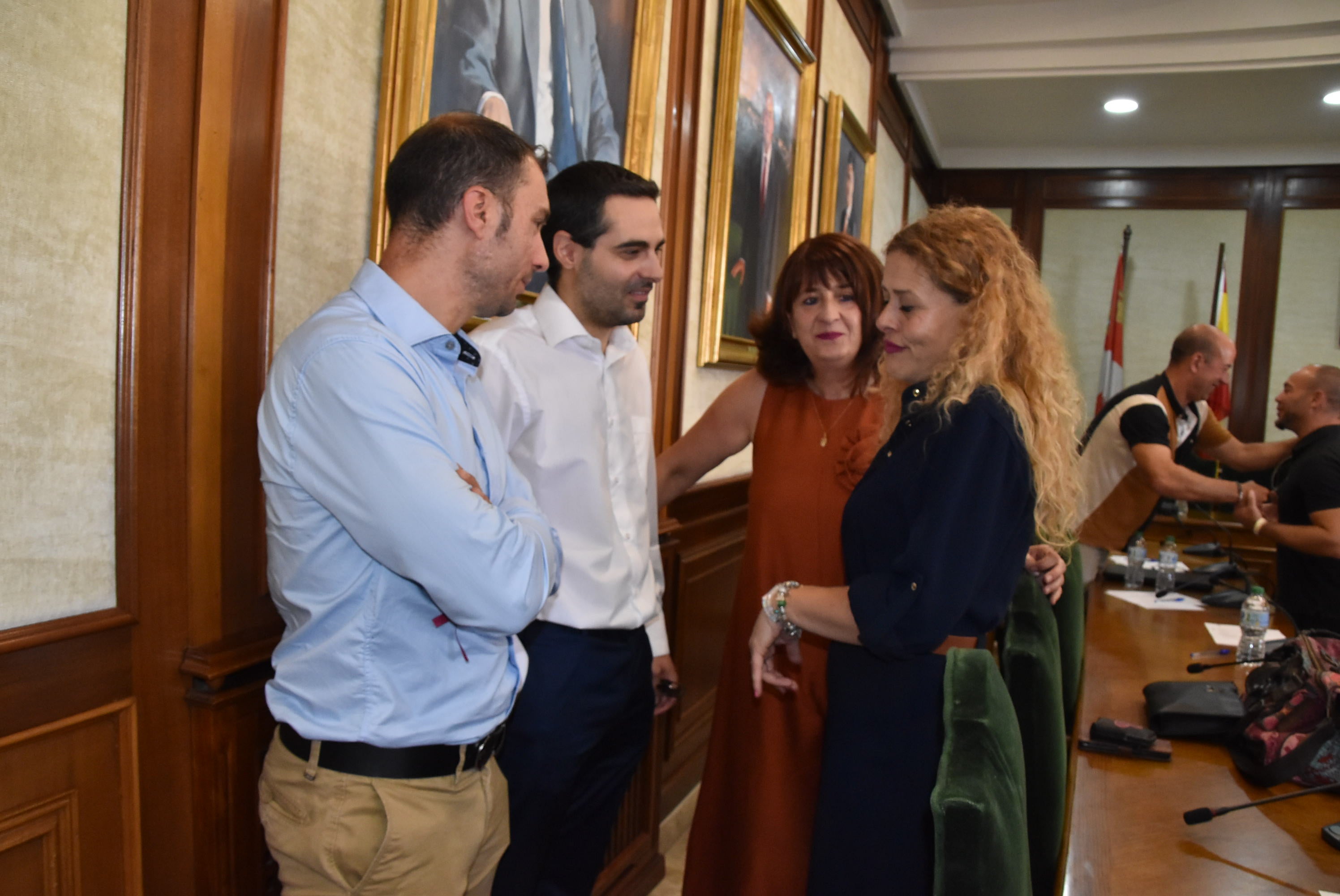 &quot;Hoy es un día histórico para Béjar&quot;