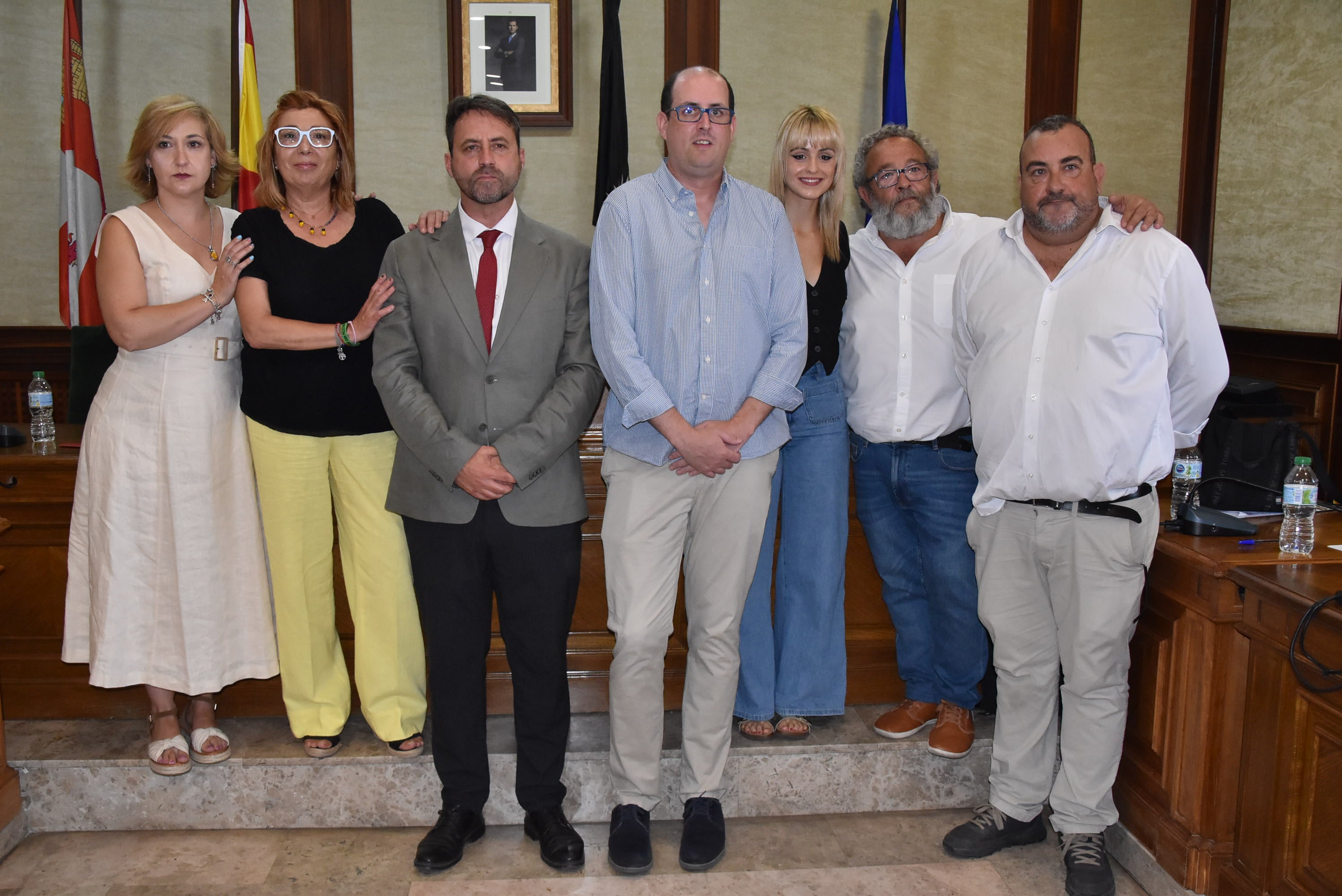 &quot;Hoy es un día histórico para Béjar&quot;